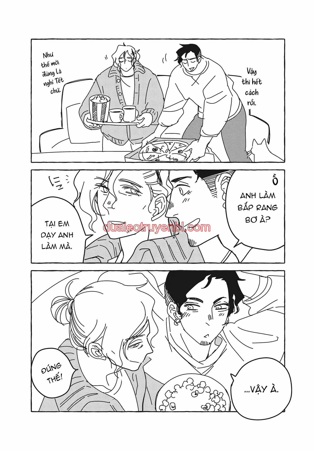 Series BL Manga - Chapter 26.6 manhwa