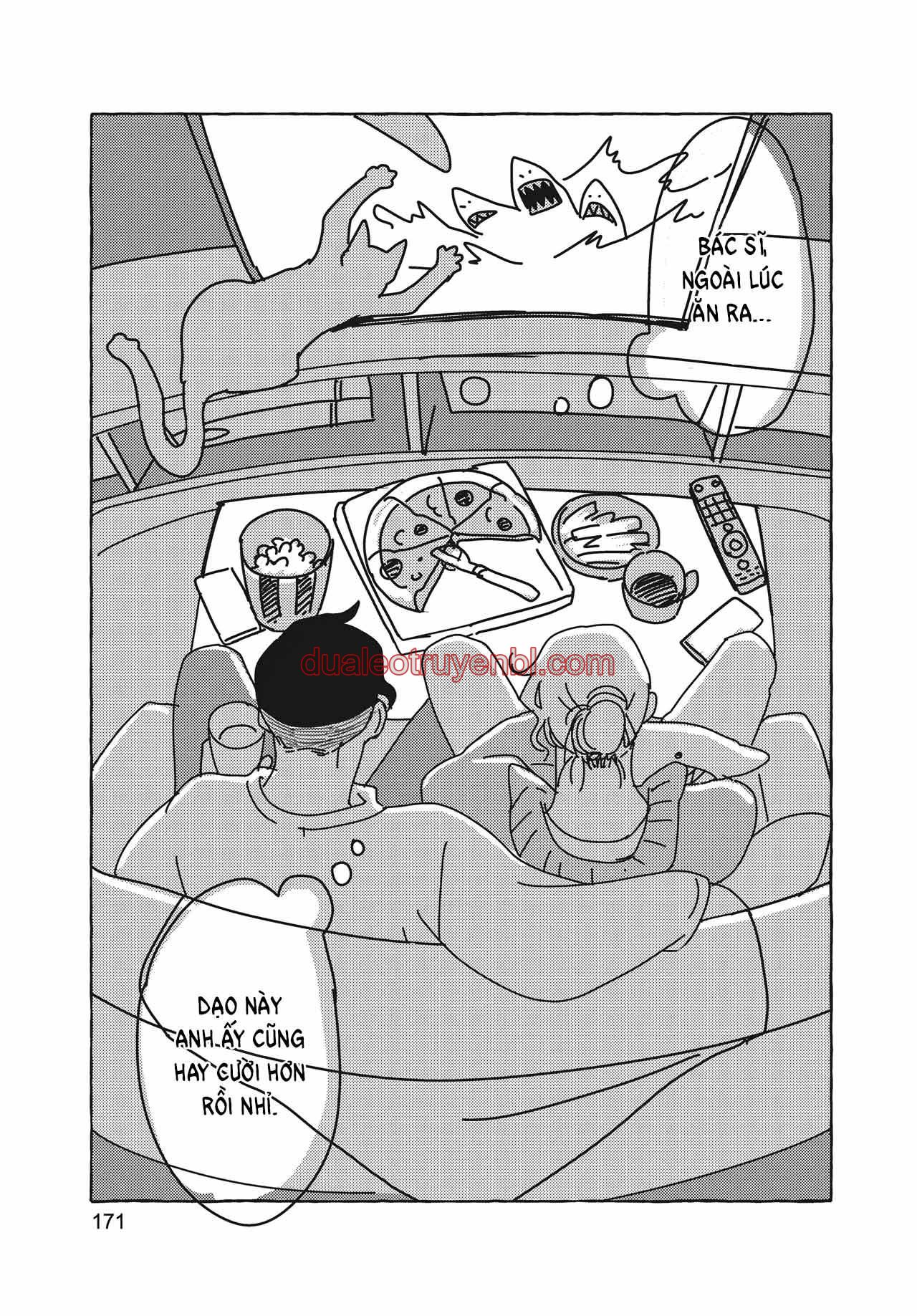 Series BL Manga - Chapter 26.6_2 manhwa