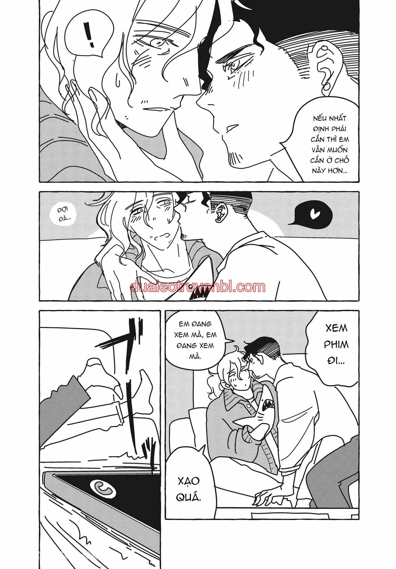 Series BL Manga - Chapter 26.6_2 manhwa