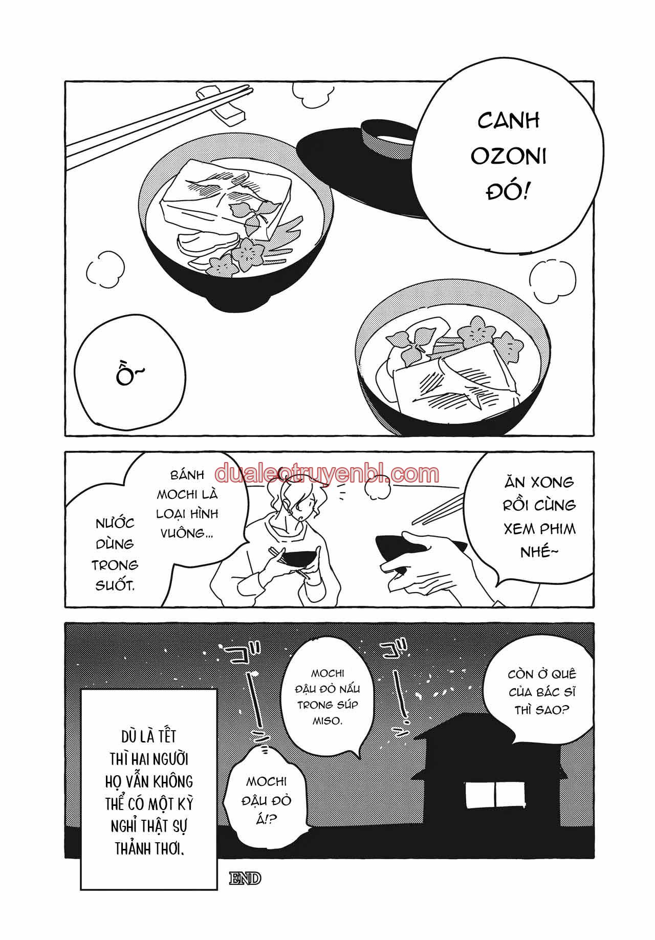 Series BL Manga - Chapter 26.6_3 manhwa