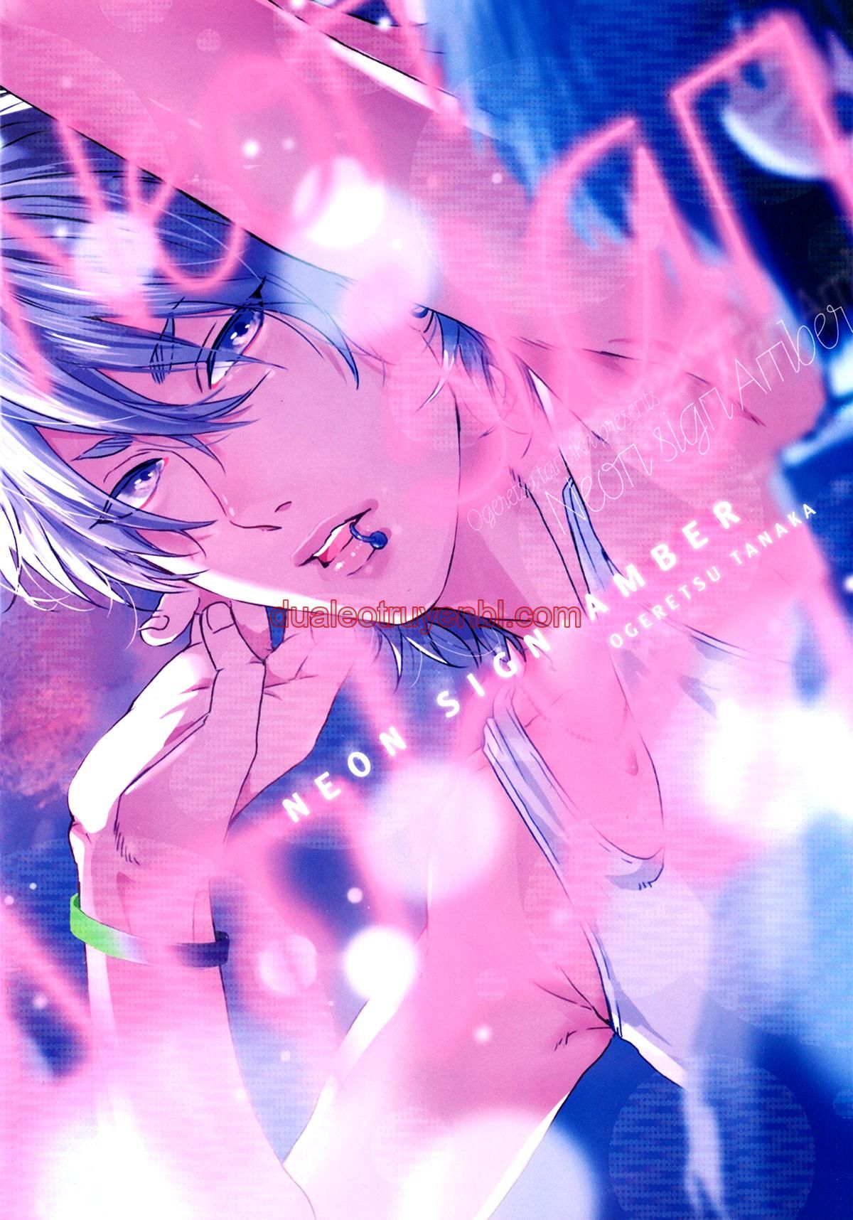 Series BL Manga - Chapter 27.1 manhwa