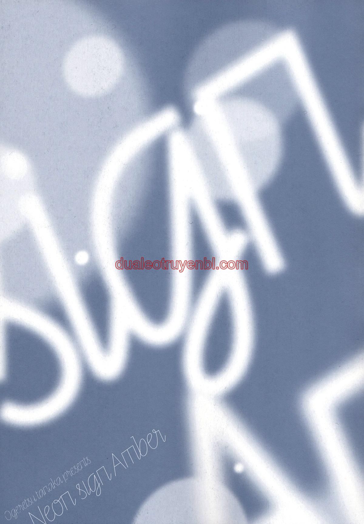 Series BL Manga - Chapter 27.1 manhwa