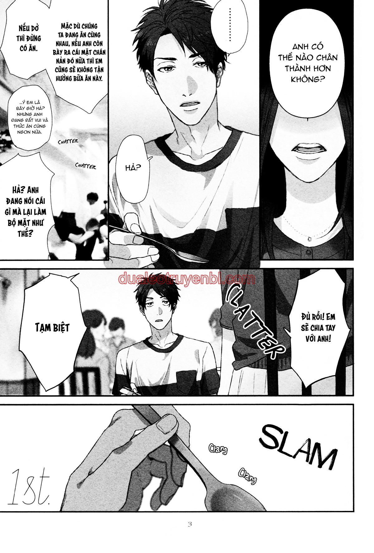 Series BL Manga - Chapter 27.1 manhwa