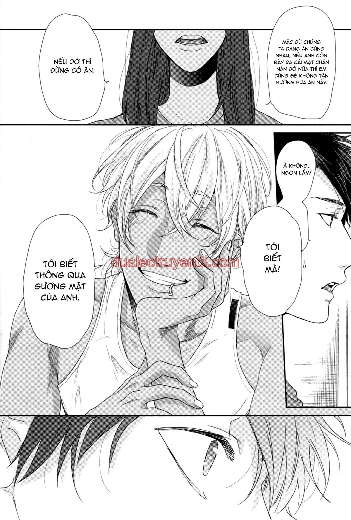 Series BL Manga - Chapter 27.1_3 manhwa