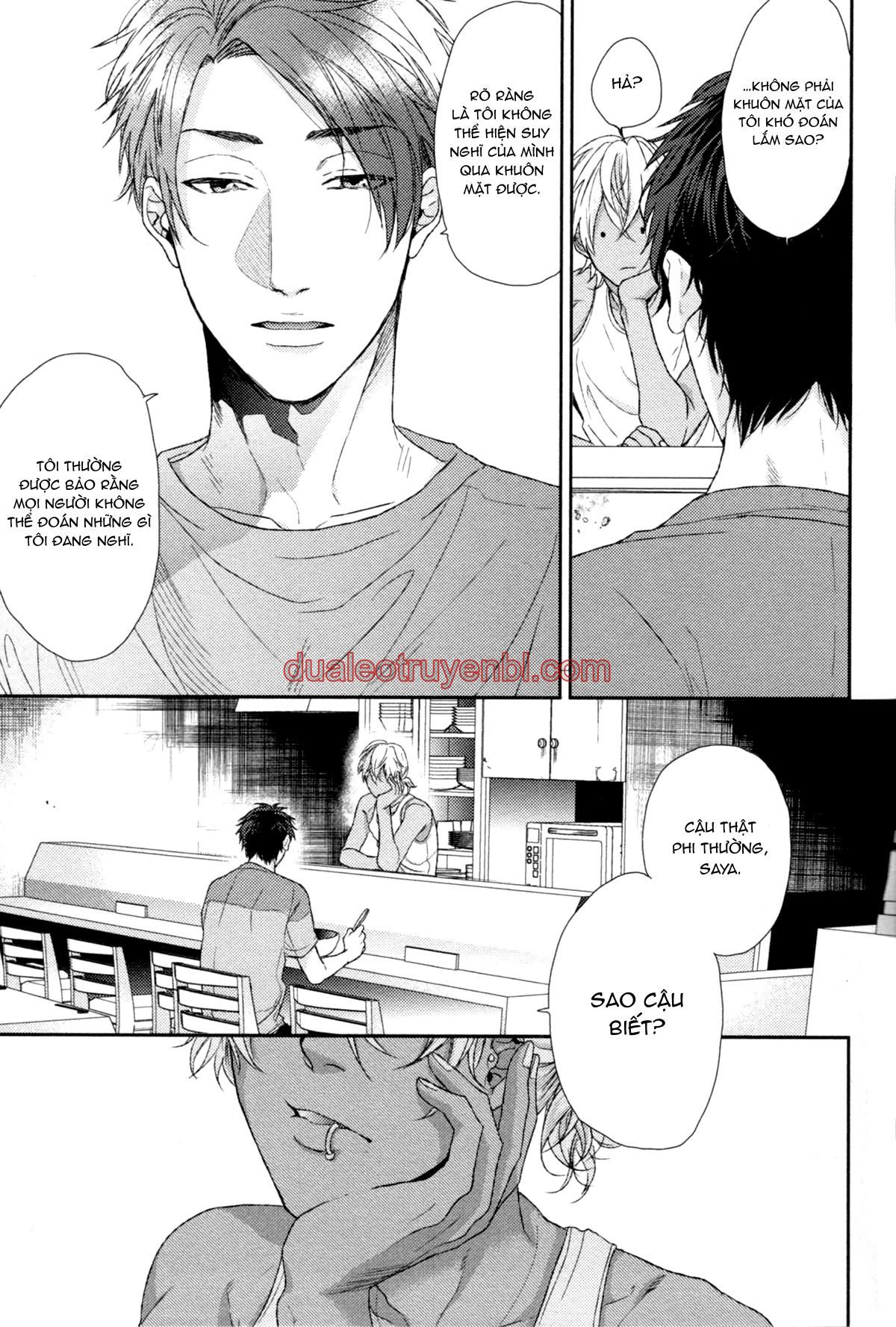 Series BL Manga - Chapter 27.1_3 manhwa