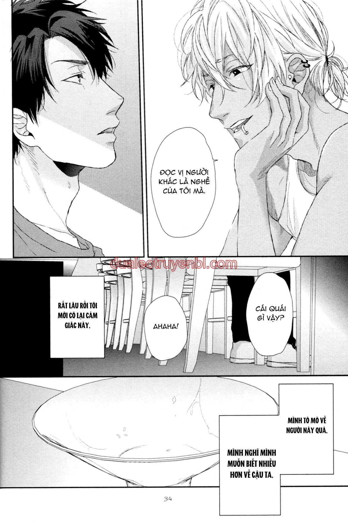 Series BL Manga - Chapter 27.1_3 manhwa