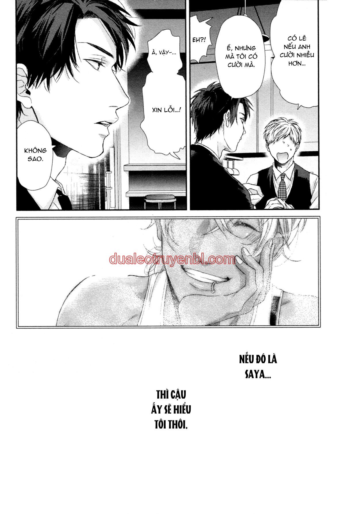 Series BL Manga - Chapter 27.2 manhwa