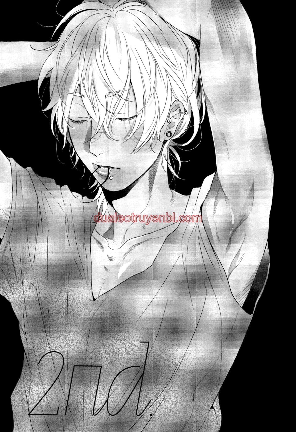 Series BL Manga - Chapter 27.2 manhwa