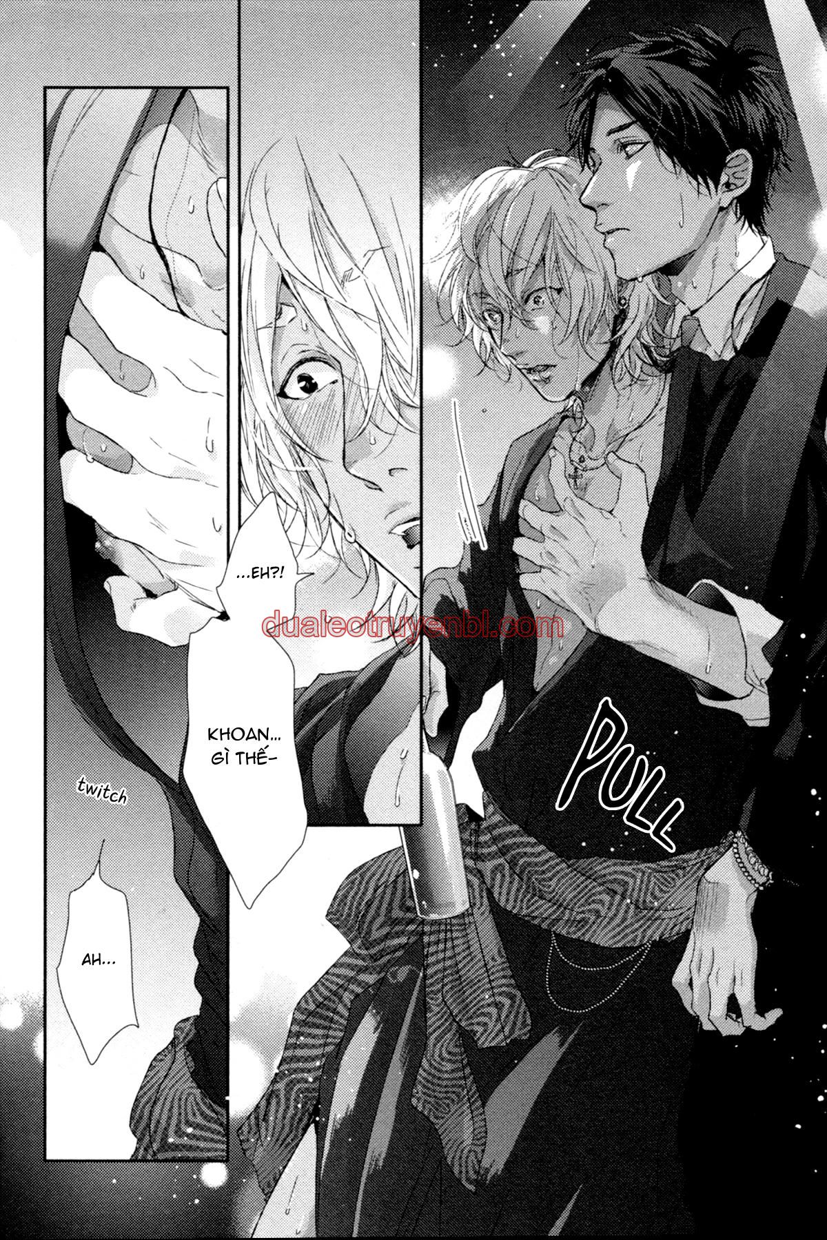 Series BL Manga - Chapter 27.2_2 manhwa