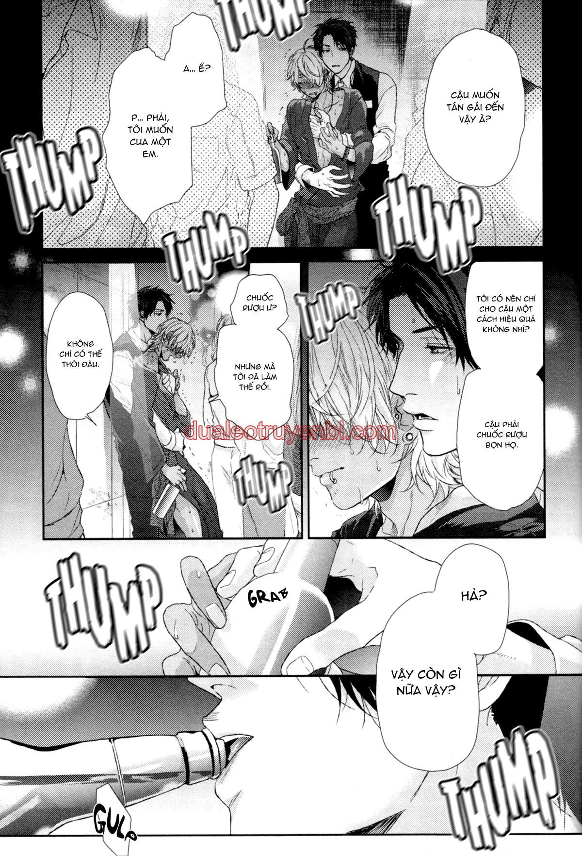 Series BL Manga - Chapter 27.2_2 manhwa