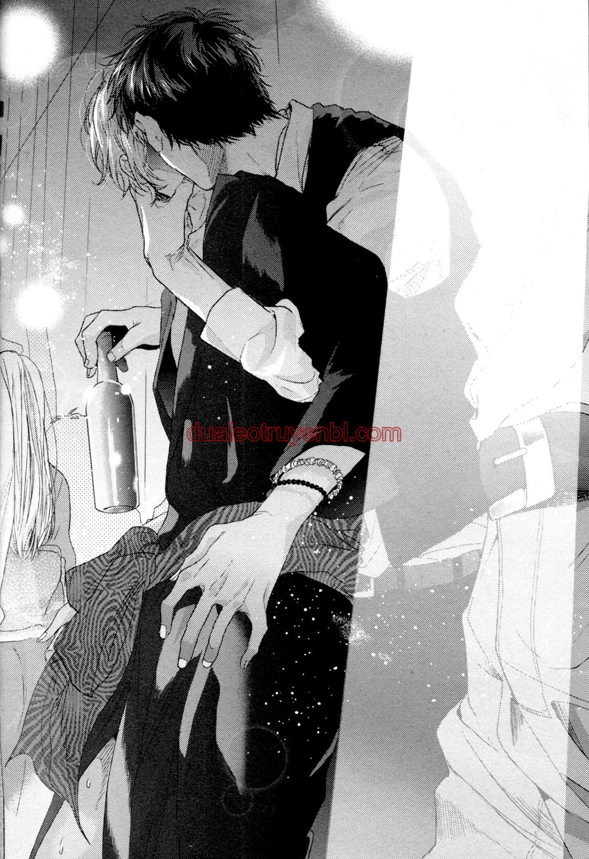 Series BL Manga - Chapter 27.2_2 manhwa