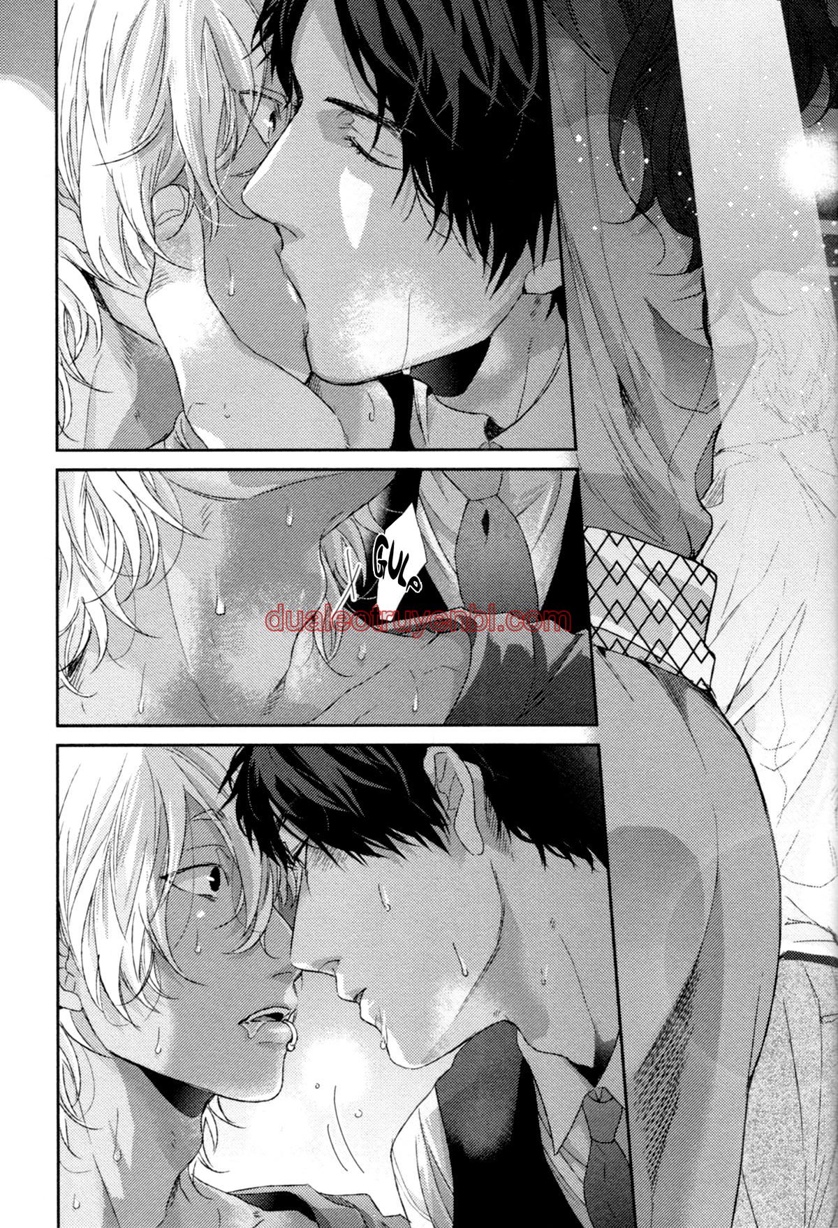 Series BL Manga - Chapter 27.2_2 manhwa