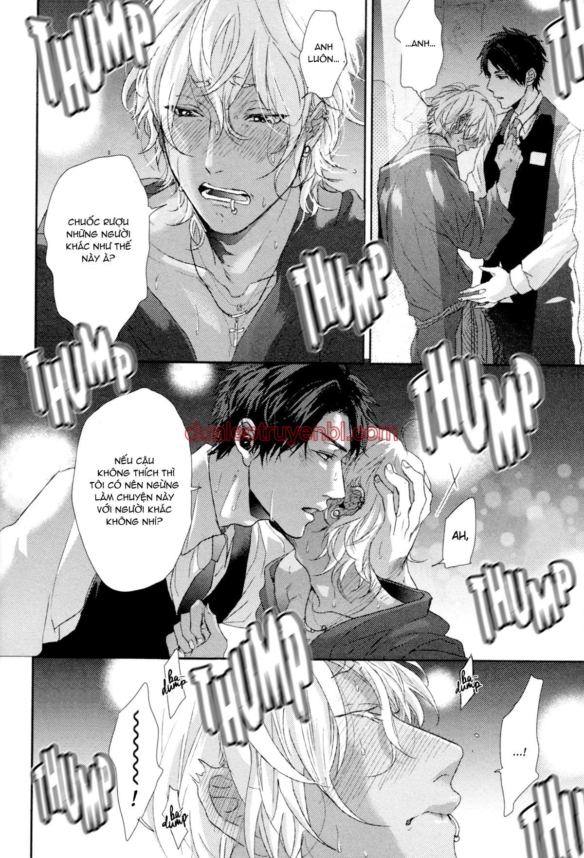 Series BL Manga - Chapter 27.2_2 manhwa