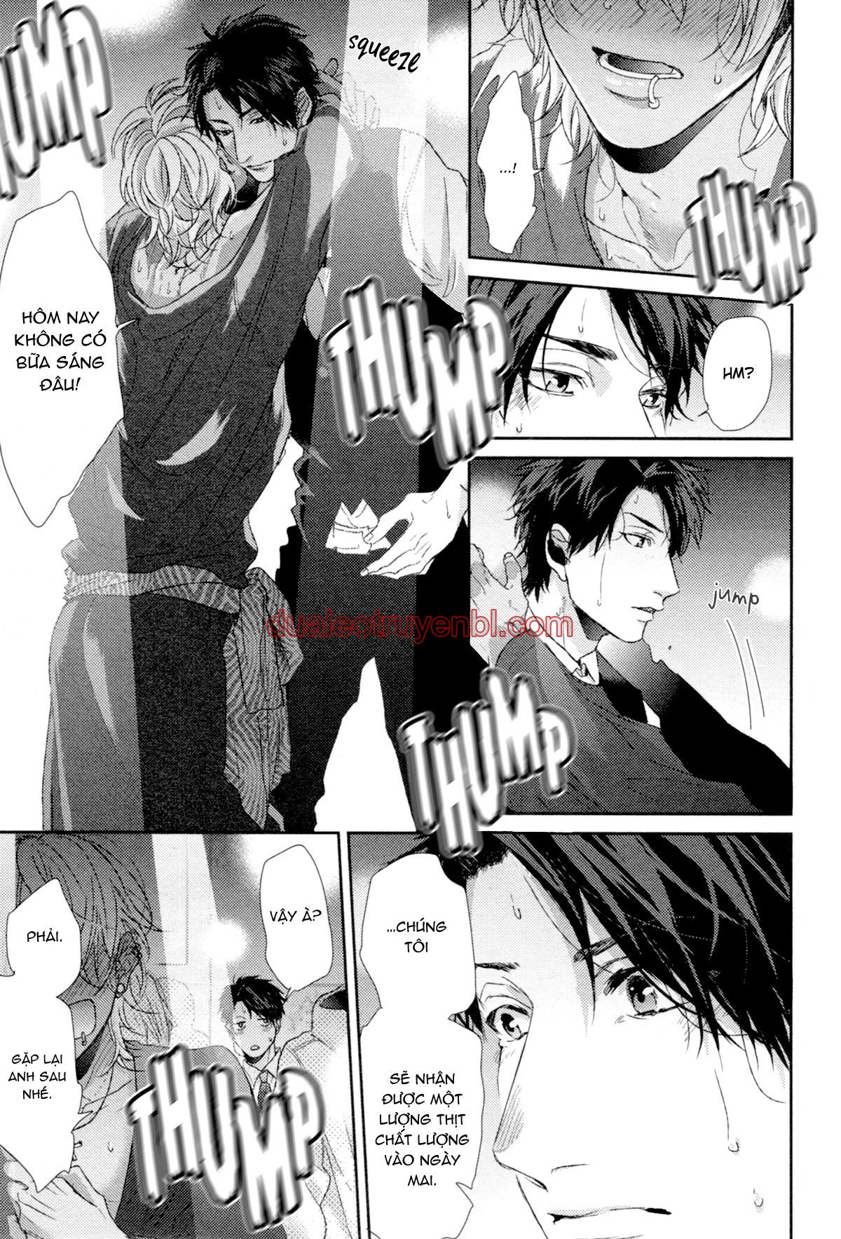 Series BL Manga - Chapter 27.2_2 manhwa