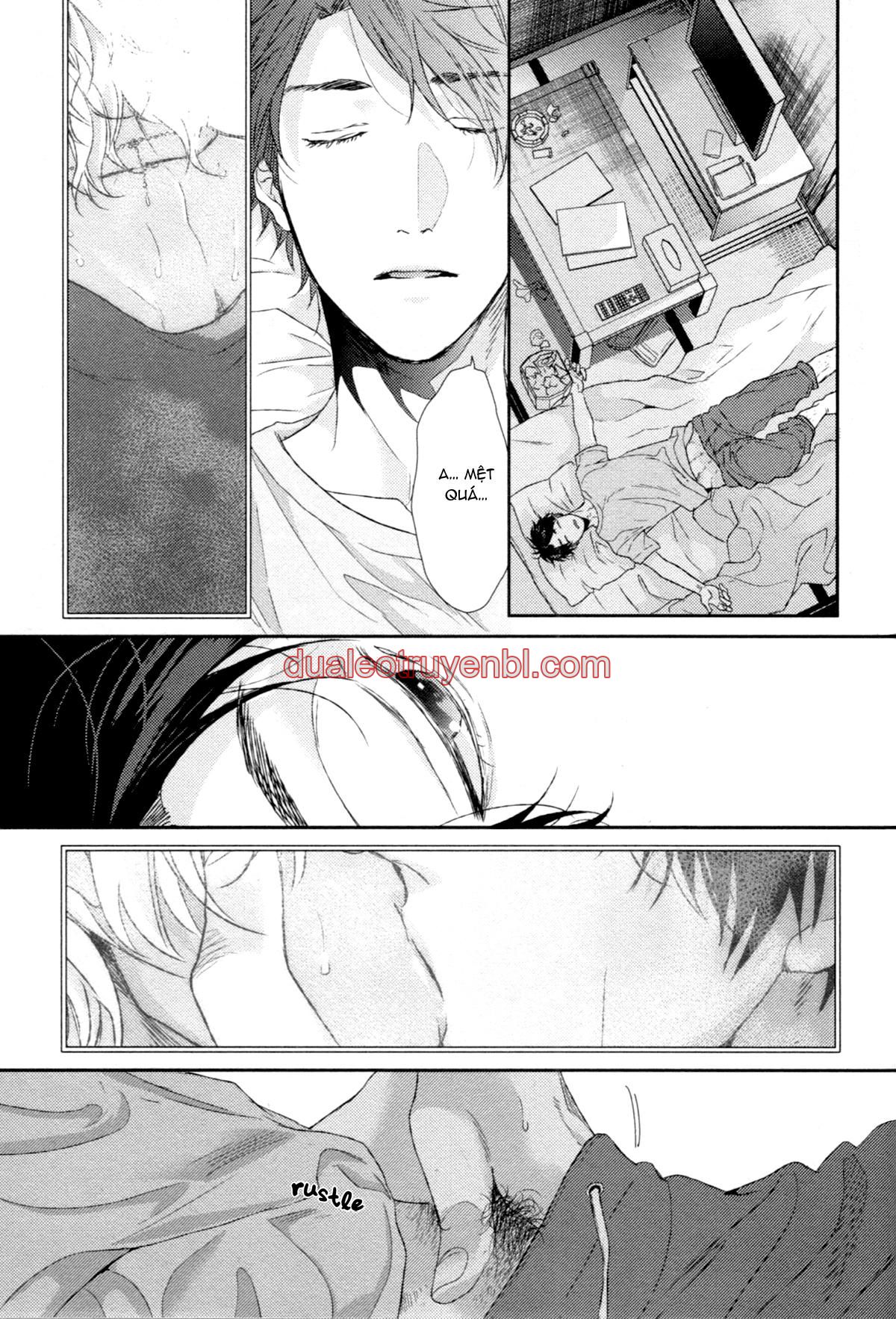 Series BL Manga - Chapter 27.2_3 manhwa