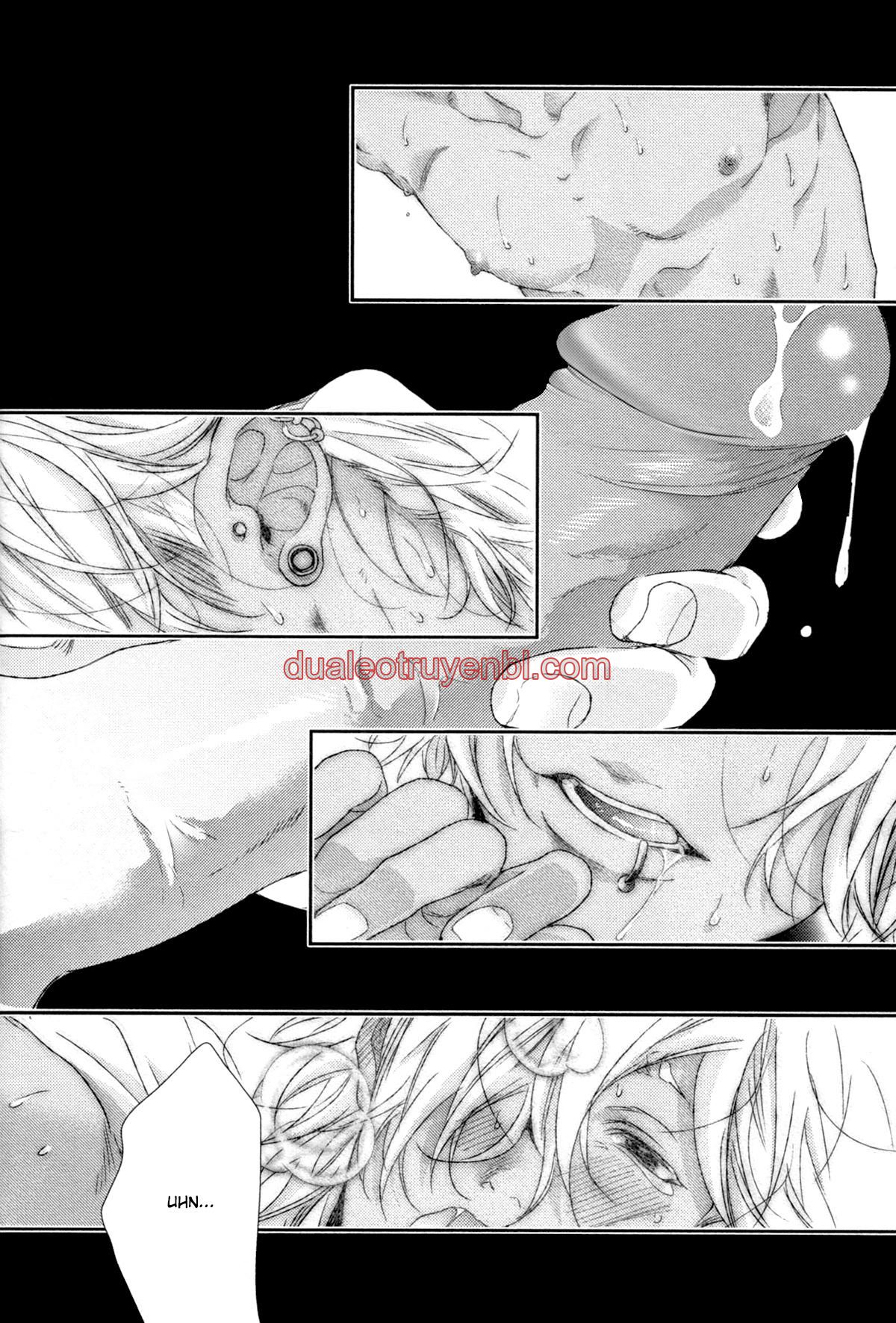 Series BL Manga - Chapter 27.2_3 manhwa