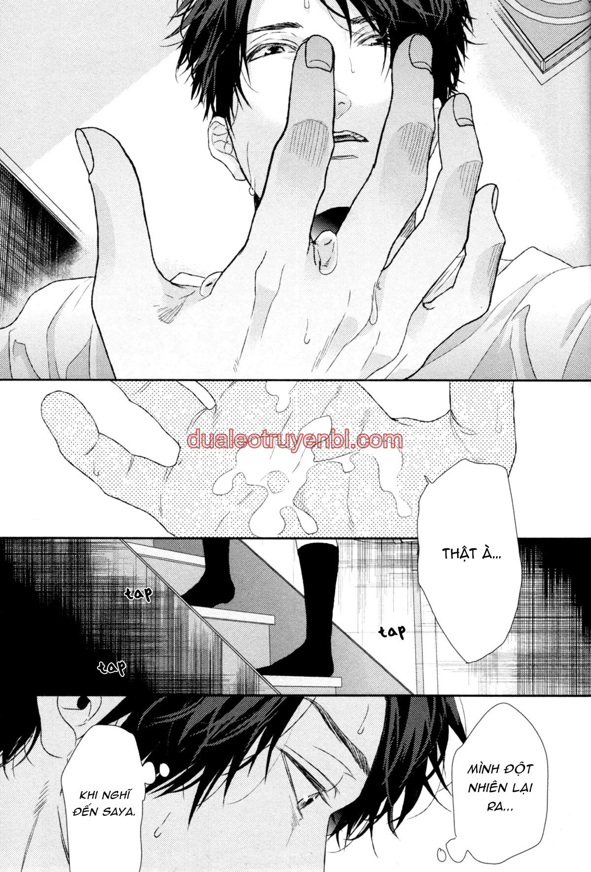 Series BL Manga - Chapter 27.2_3 manhwa