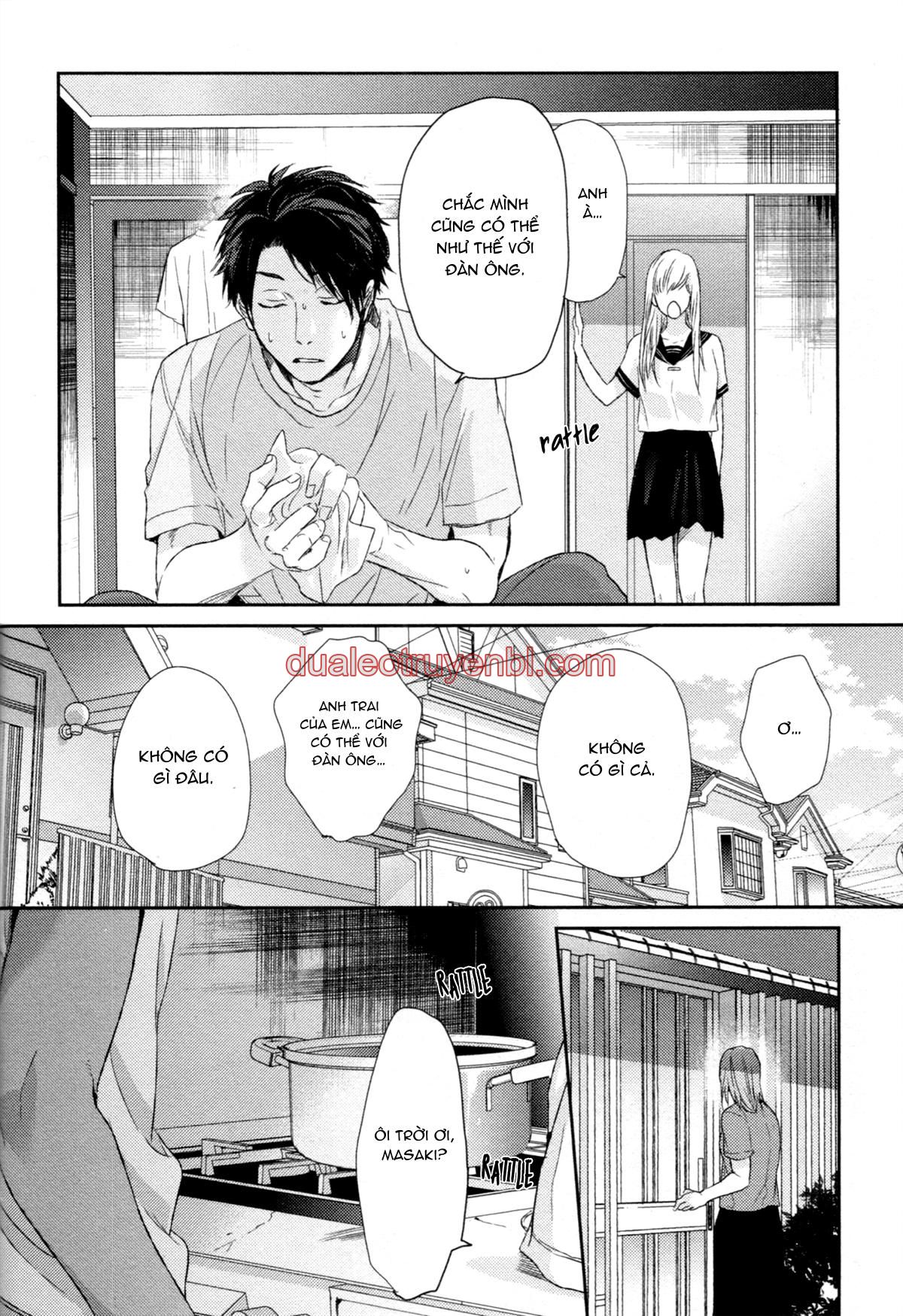 Series BL Manga - Chapter 27.2_3 manhwa