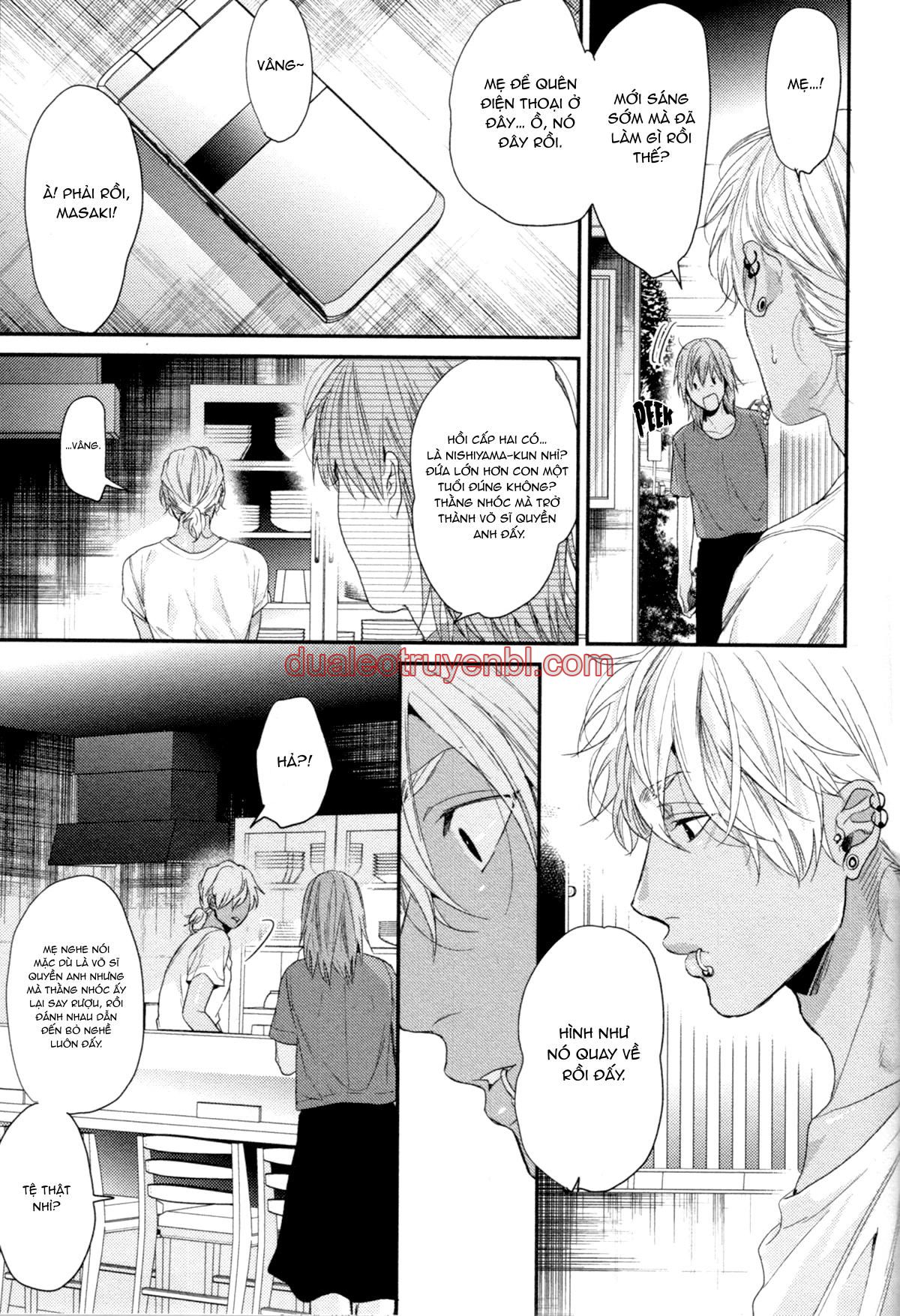 Series BL Manga - Chapter 27.2_3 manhwa