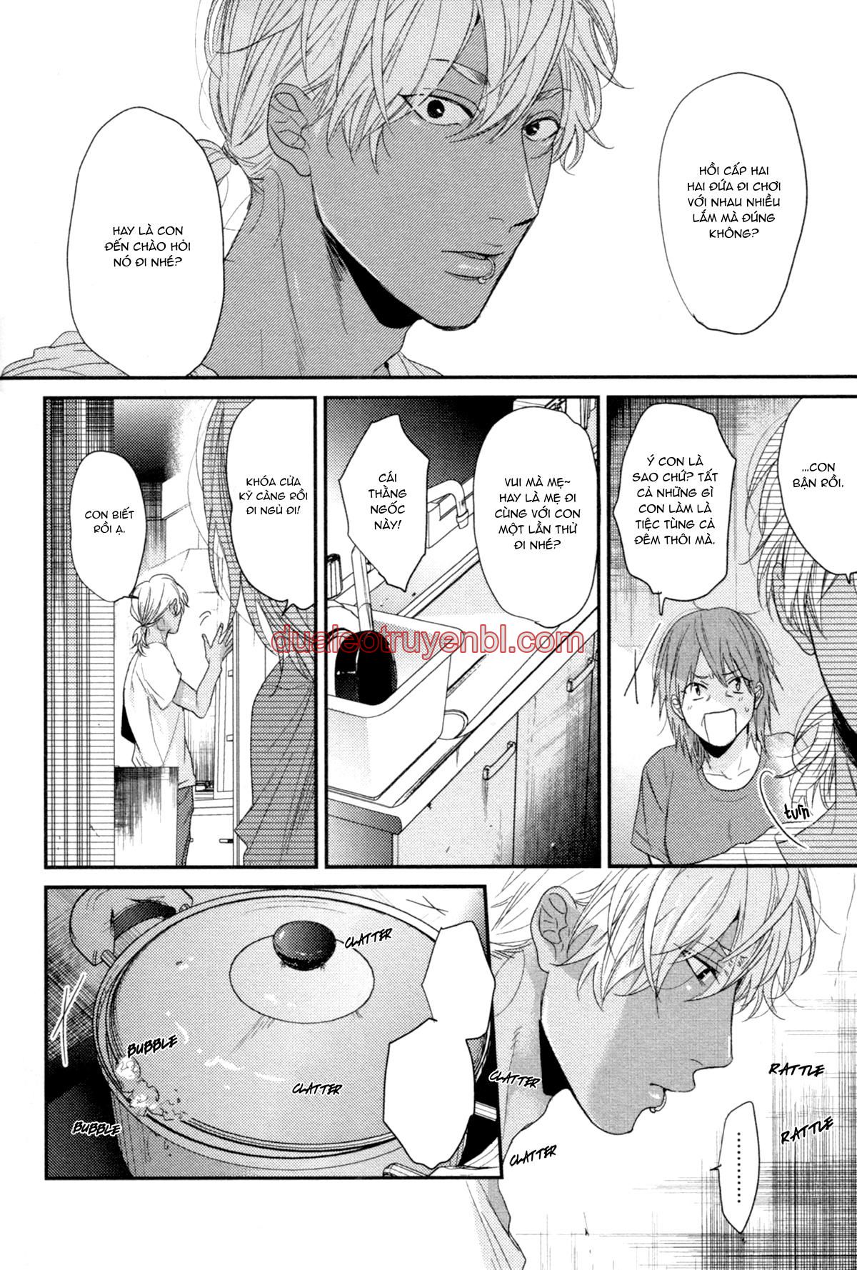 Series BL Manga - Chapter 27.2_3 manhwa