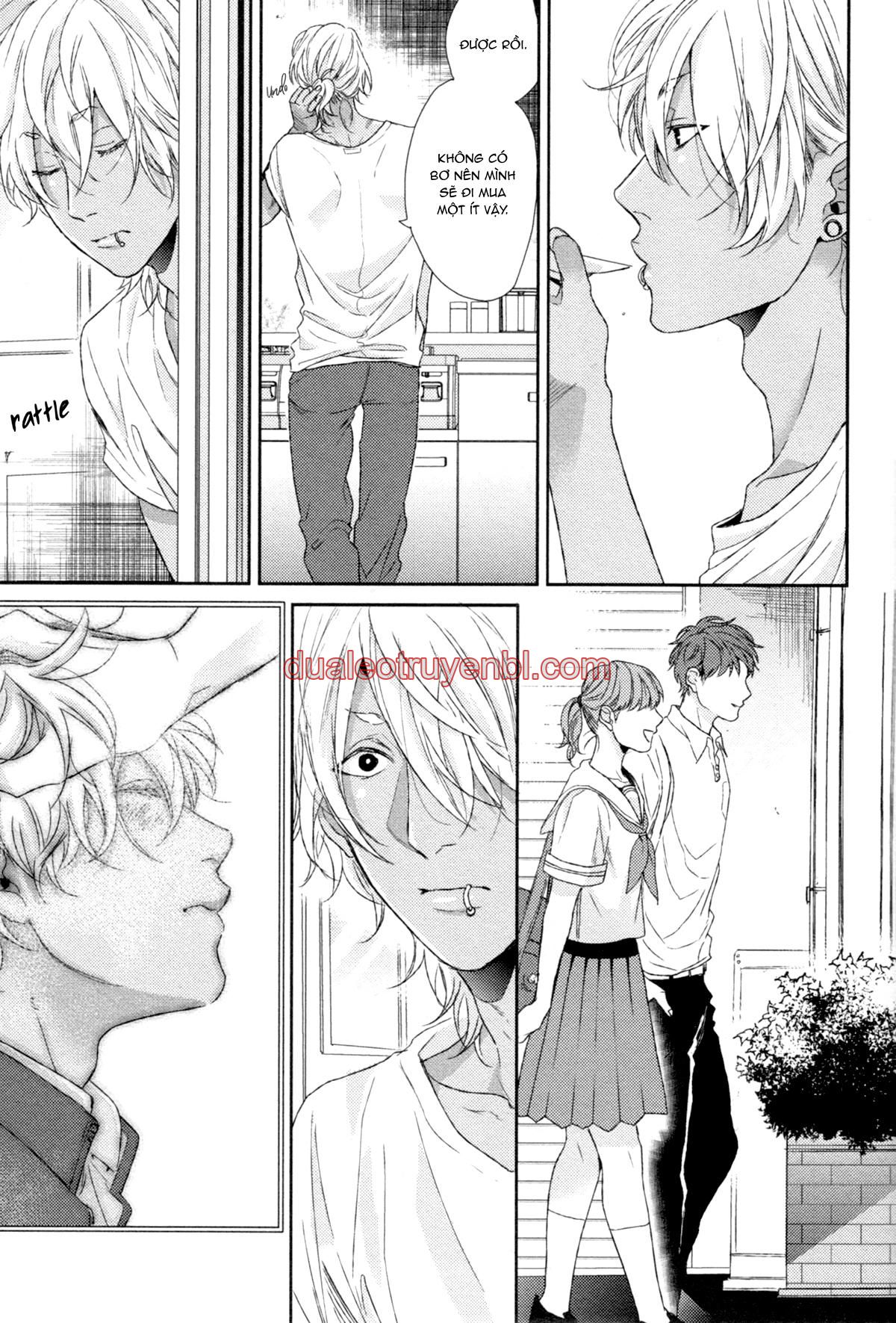 Series BL Manga - Chapter 27.2_3 manhwa