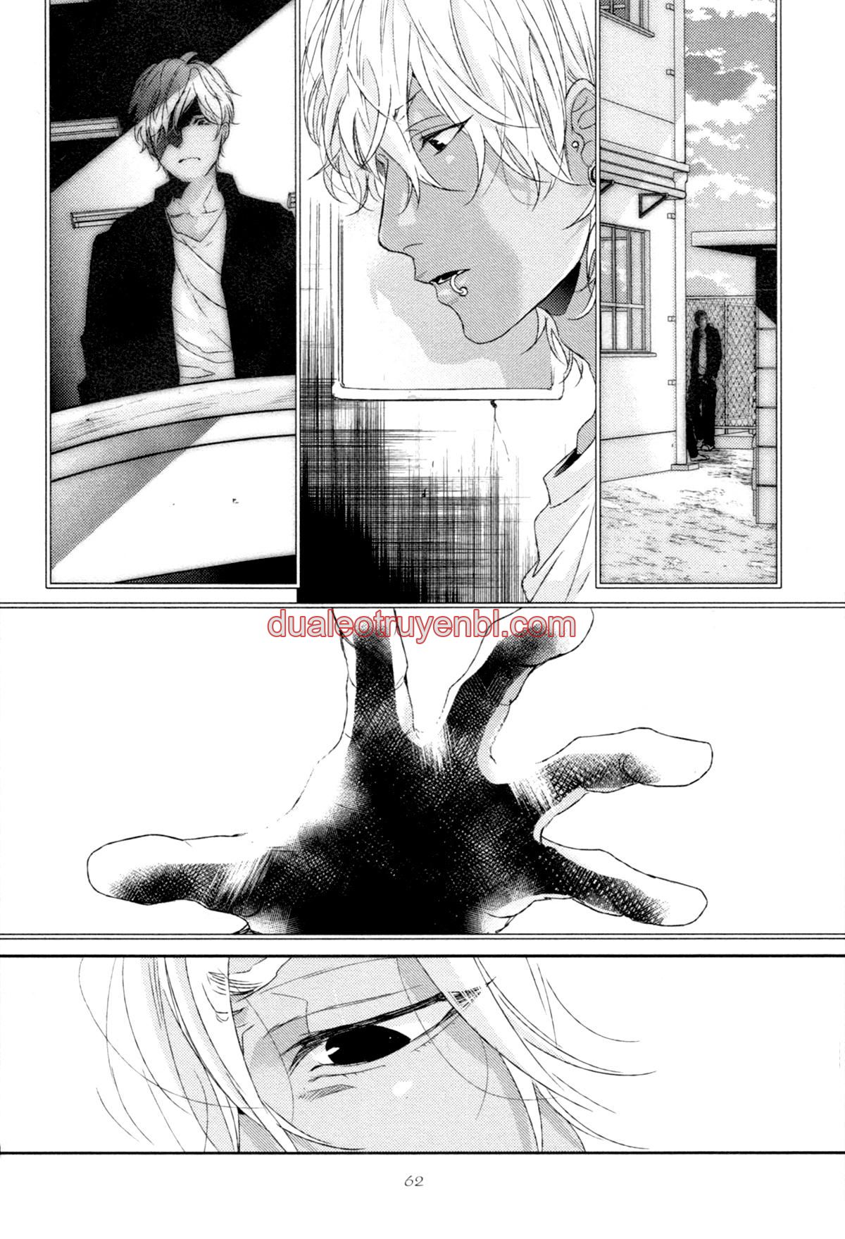 Series BL Manga - Chapter 27.2_3 manhwa