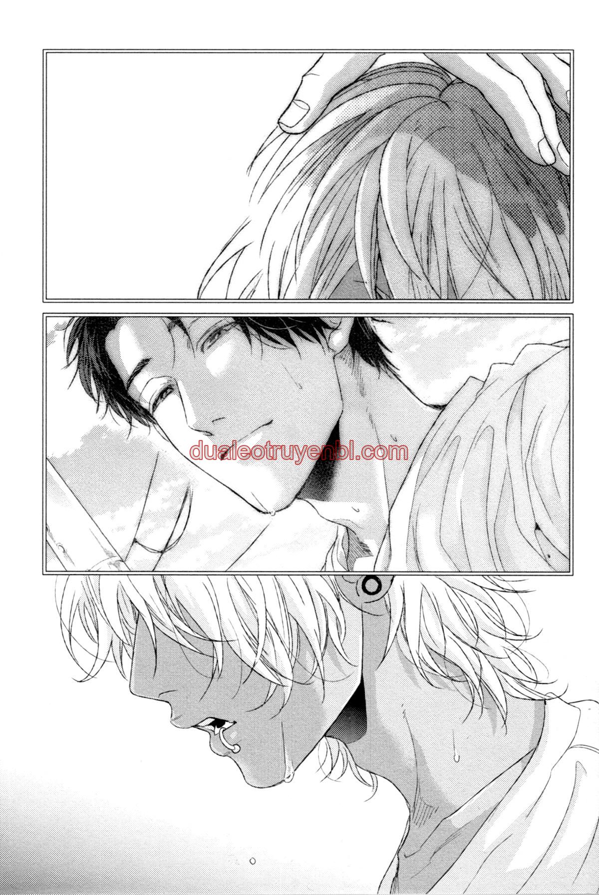 Series BL Manga - Chapter 27.2_3 manhwa