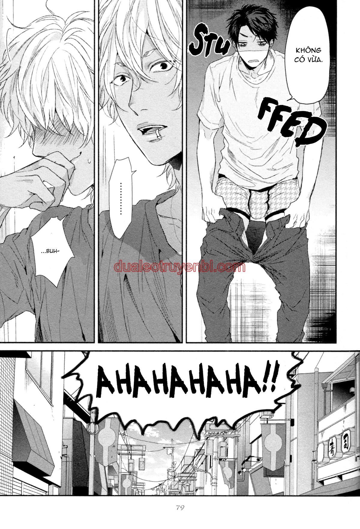 Series BL Manga - Chapter 27.3_2 manhwa