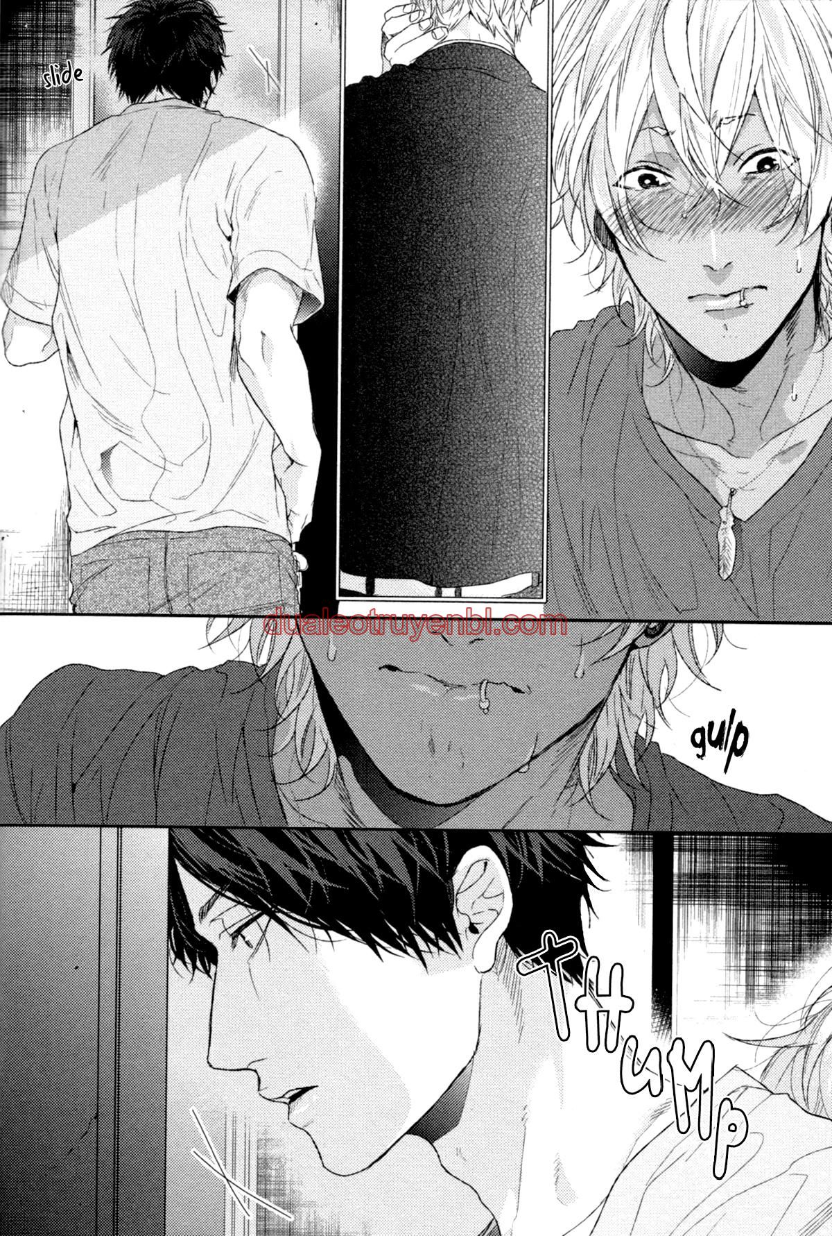 Series BL Manga - Chapter 27.3_2 manhwa