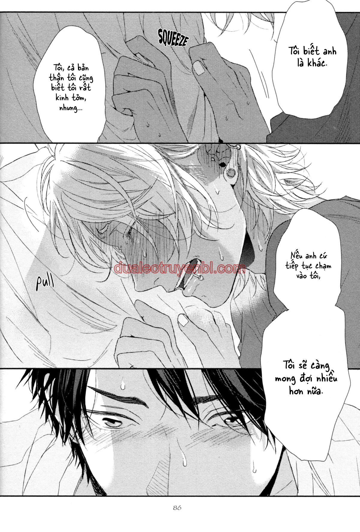Series BL Manga - Chapter 27.3_2 manhwa