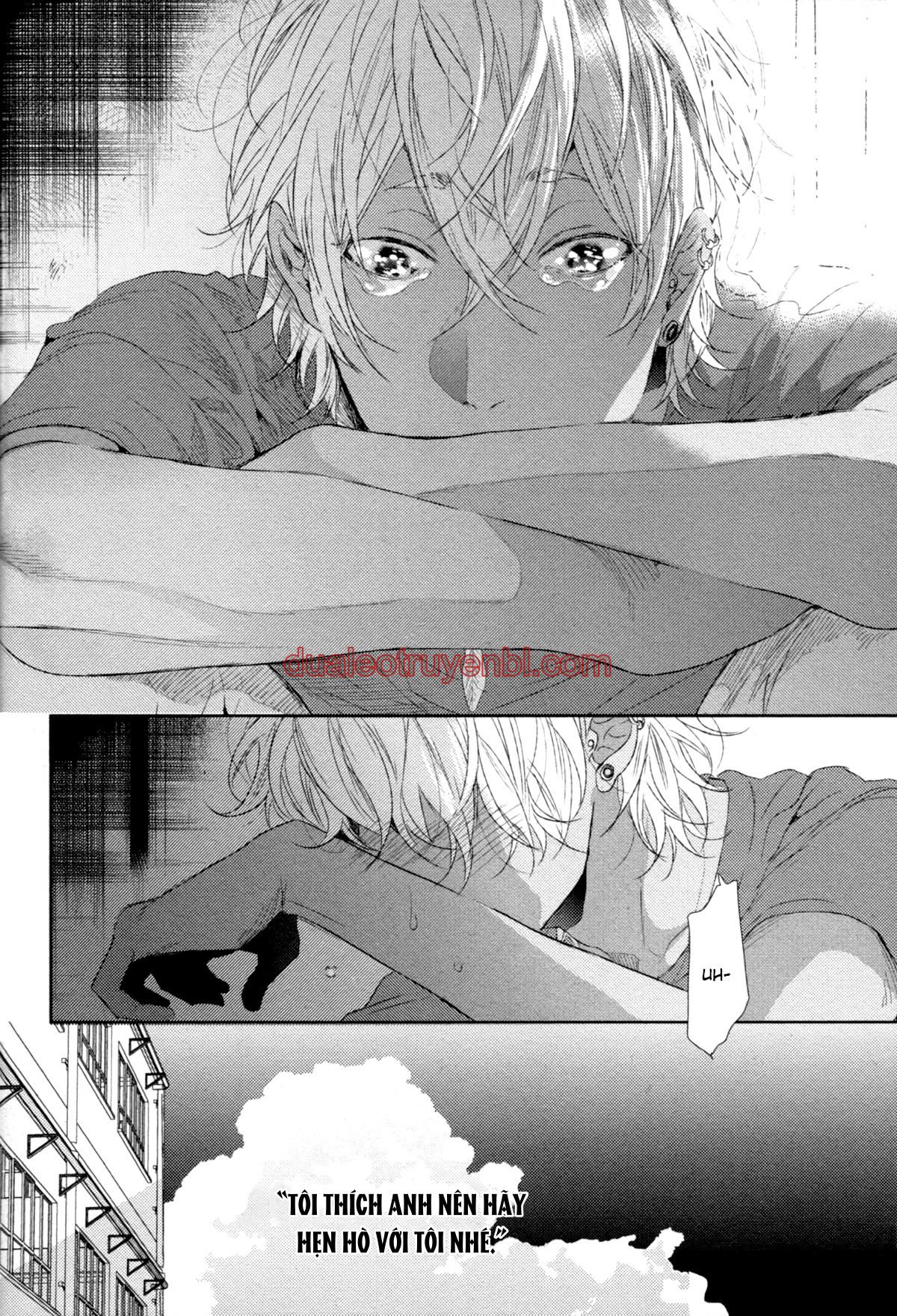 Series BL Manga - Chapter 27.3_3 manhwa