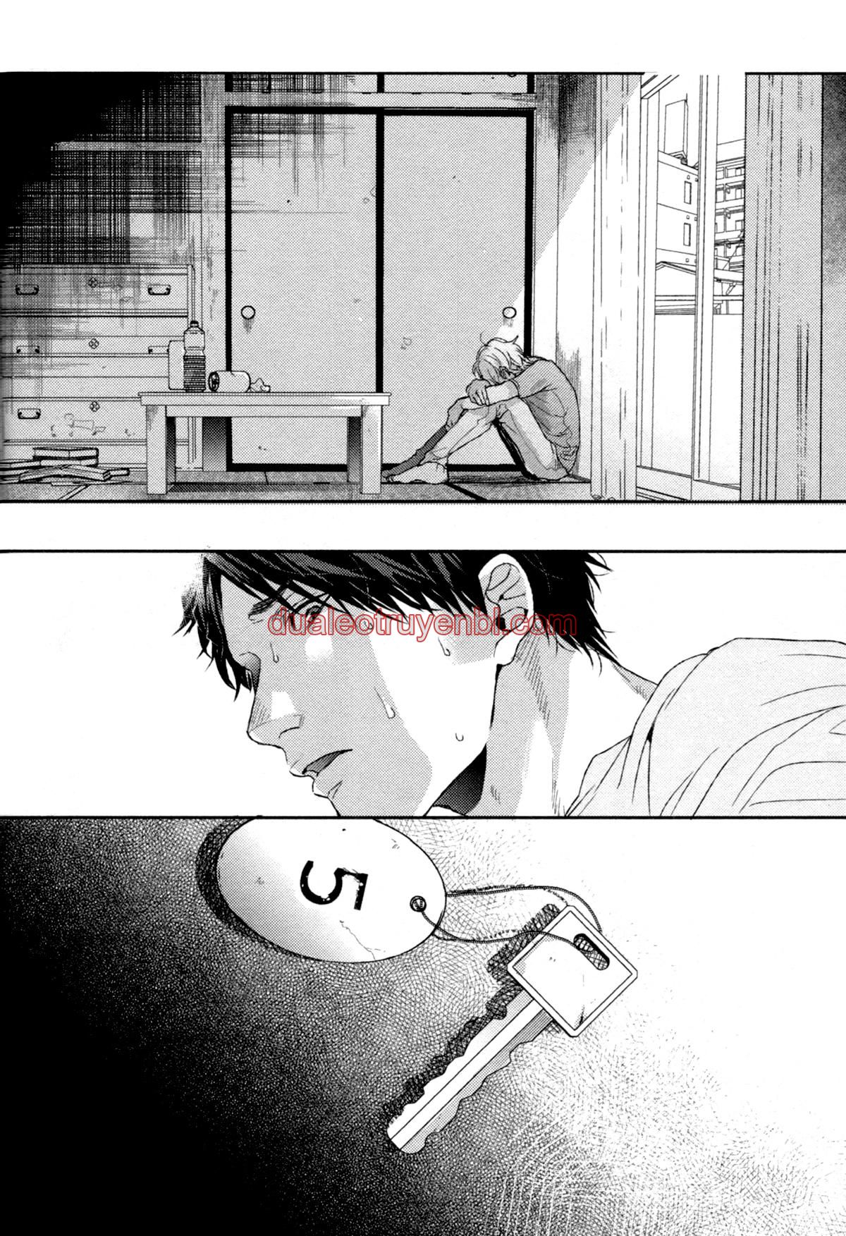 Series BL Manga - Chapter 27.3_3 manhwa