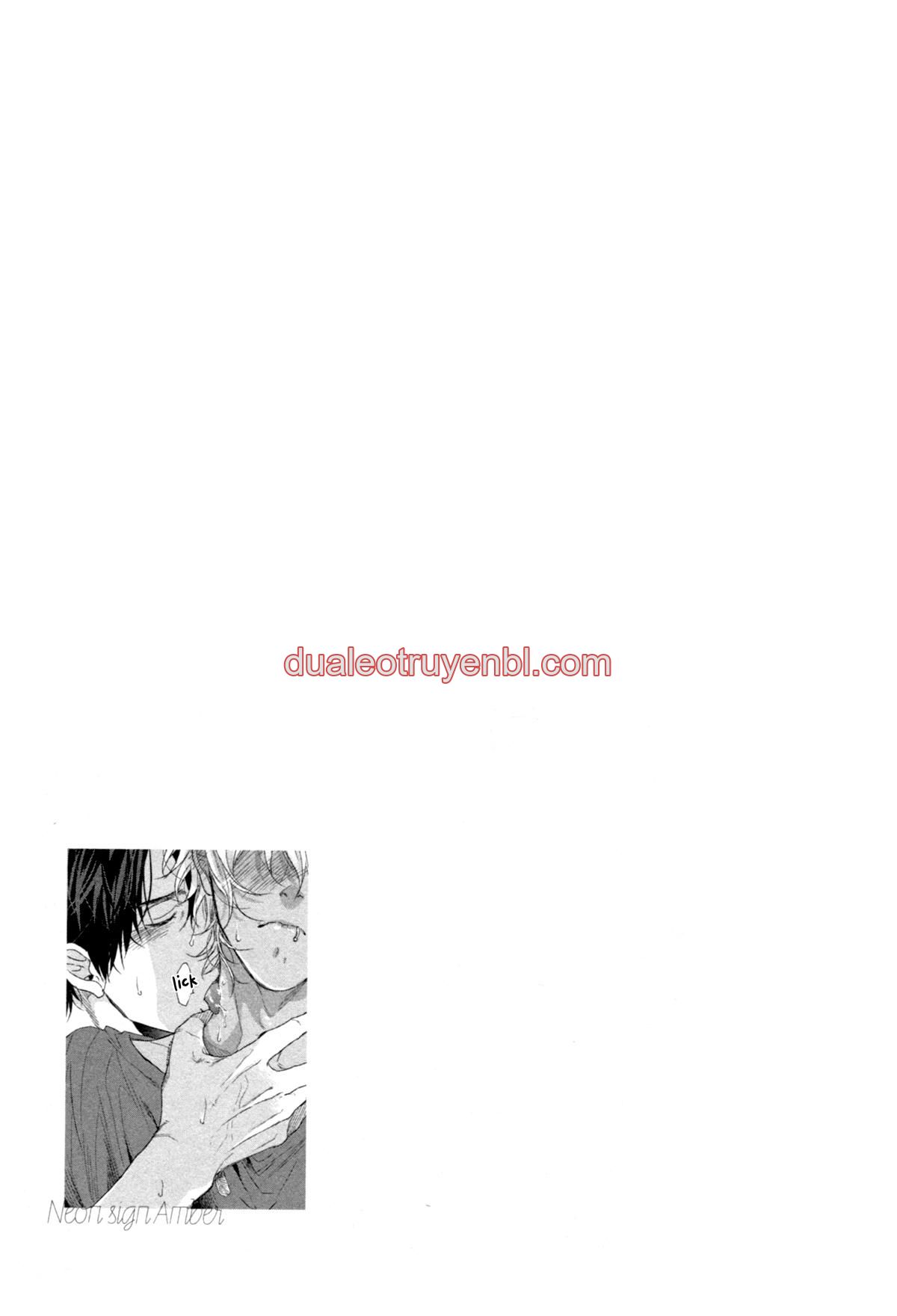 Series BL Manga - Chapter 27.3_3 manhwa