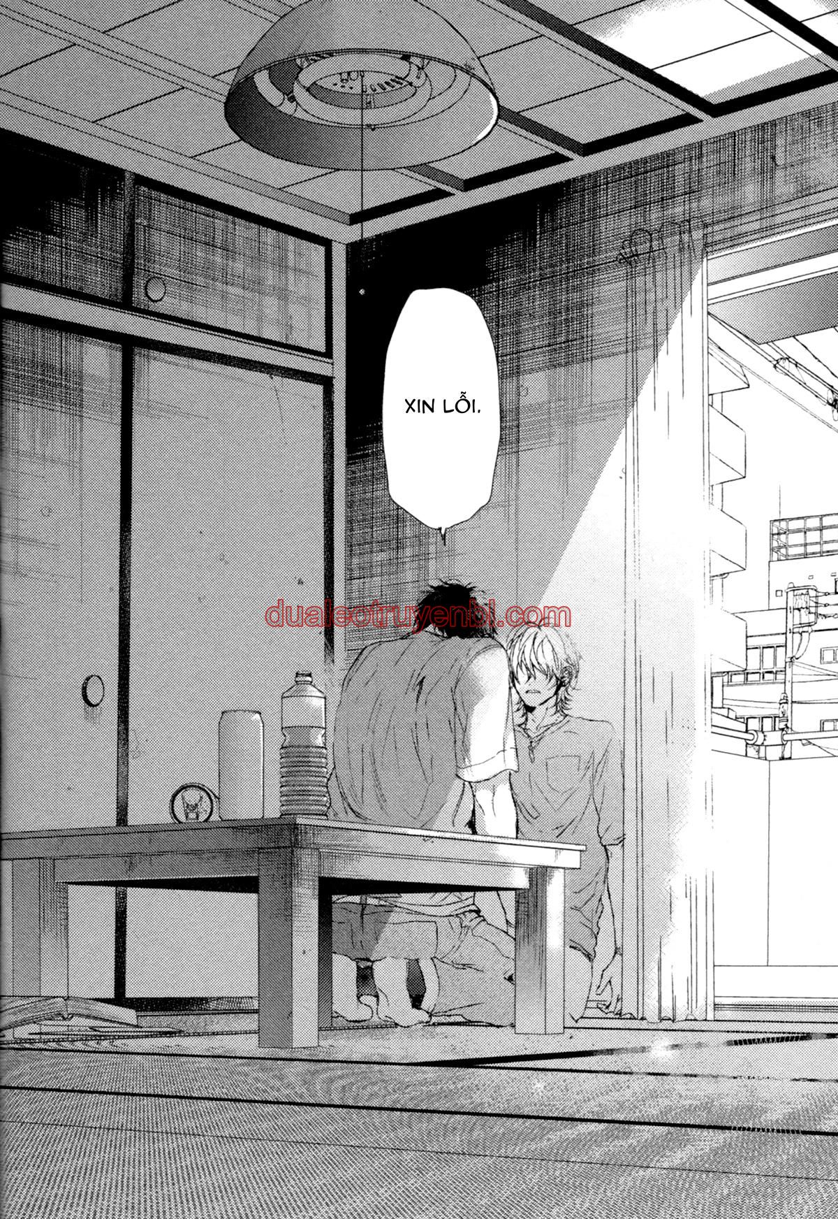 Series BL Manga - Chapter 27.4_3 manhwa