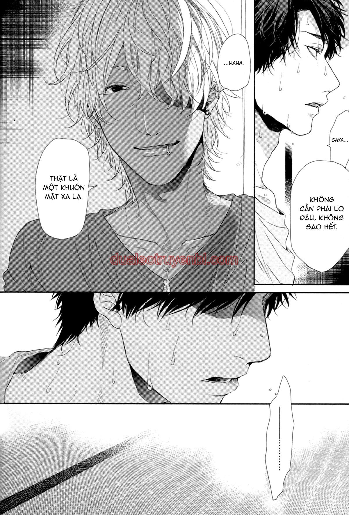 Series BL Manga - Chapter 27.4_3 manhwa