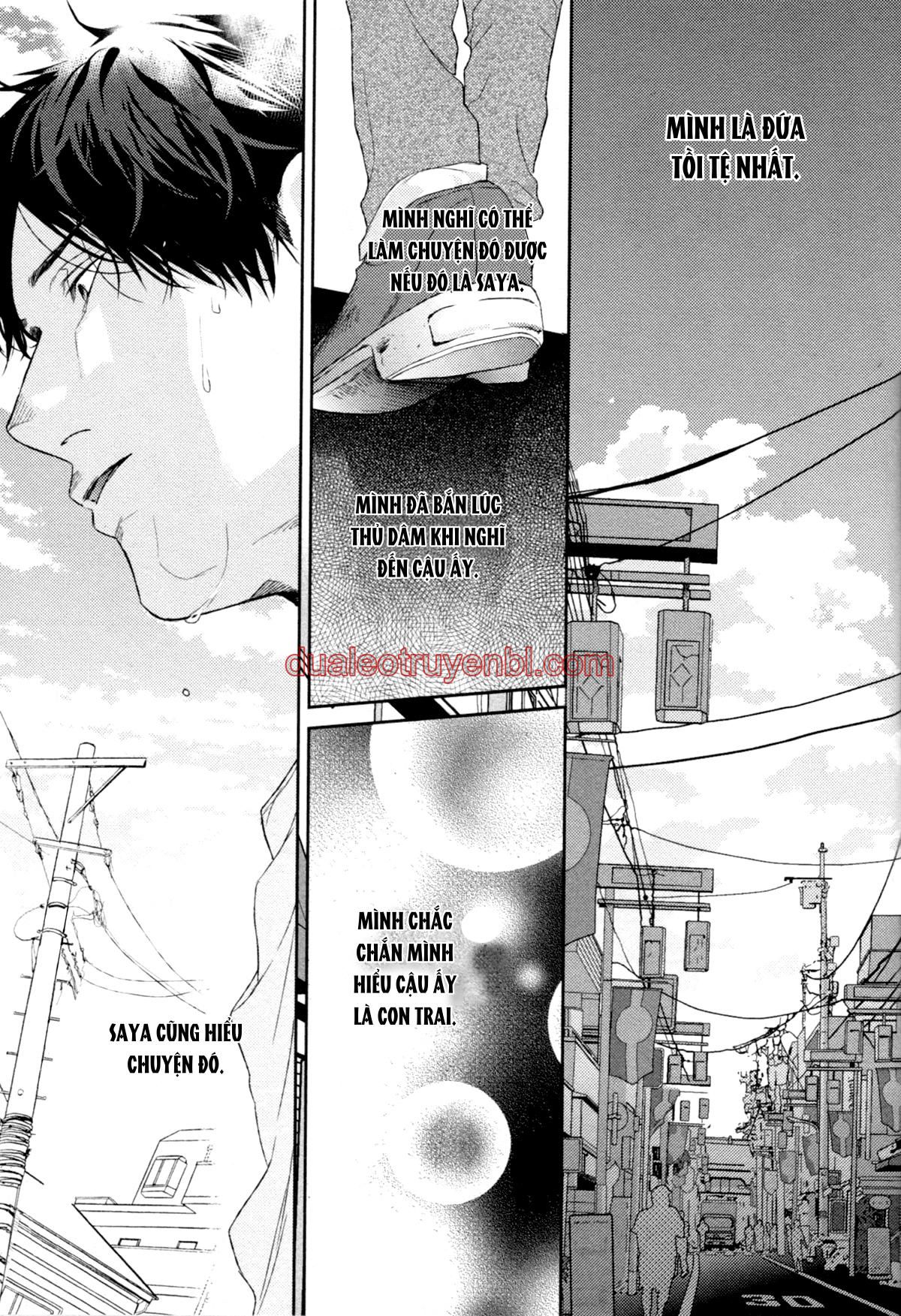 Series BL Manga - Chapter 27.4_3 manhwa