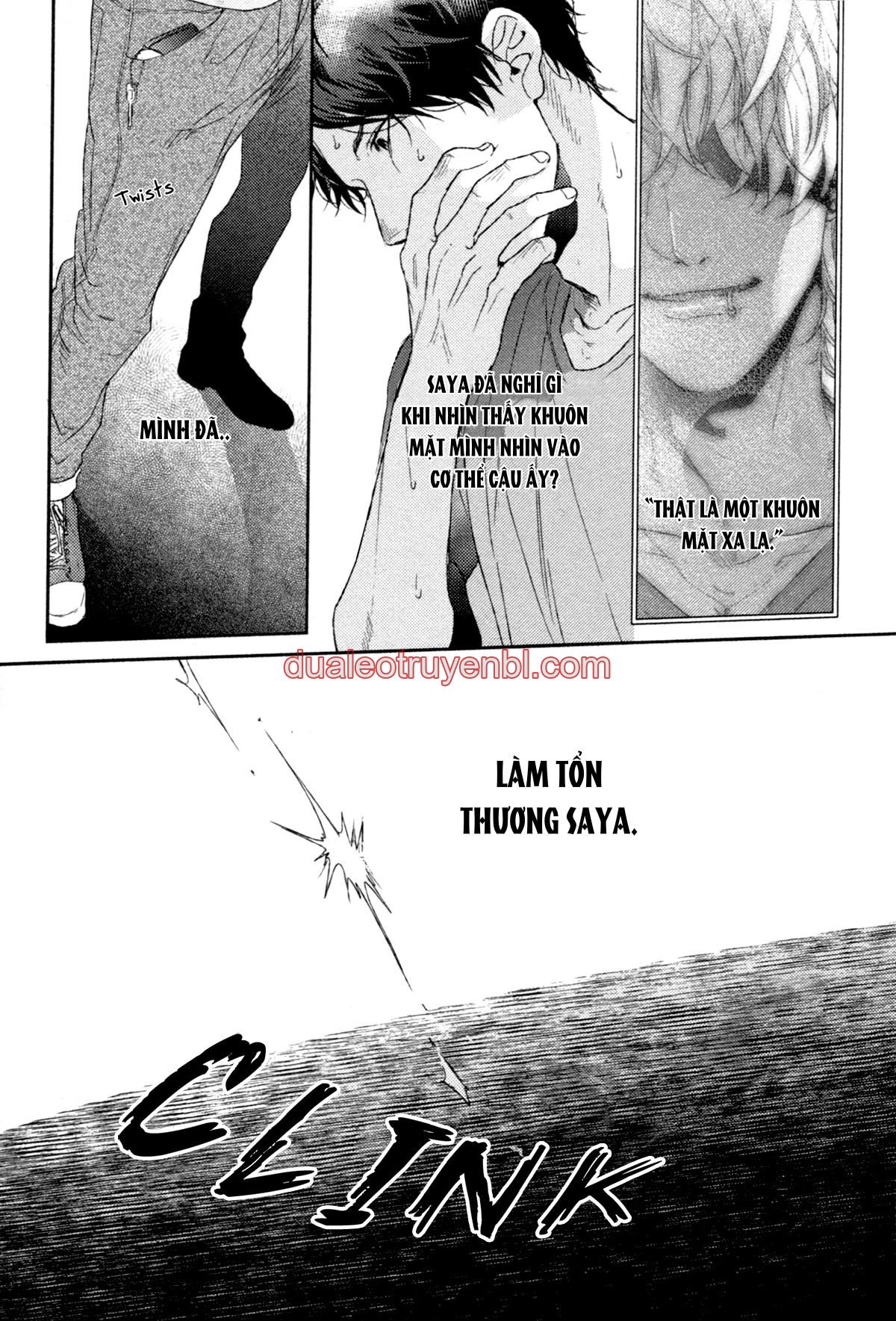 Series BL Manga - Chapter 27.4_3 manhwa