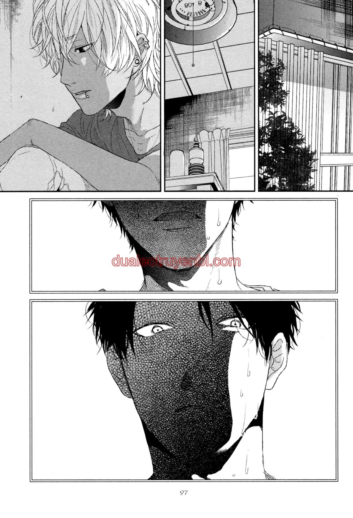 Series BL Manga - Chapter 27.4_3 manhwa