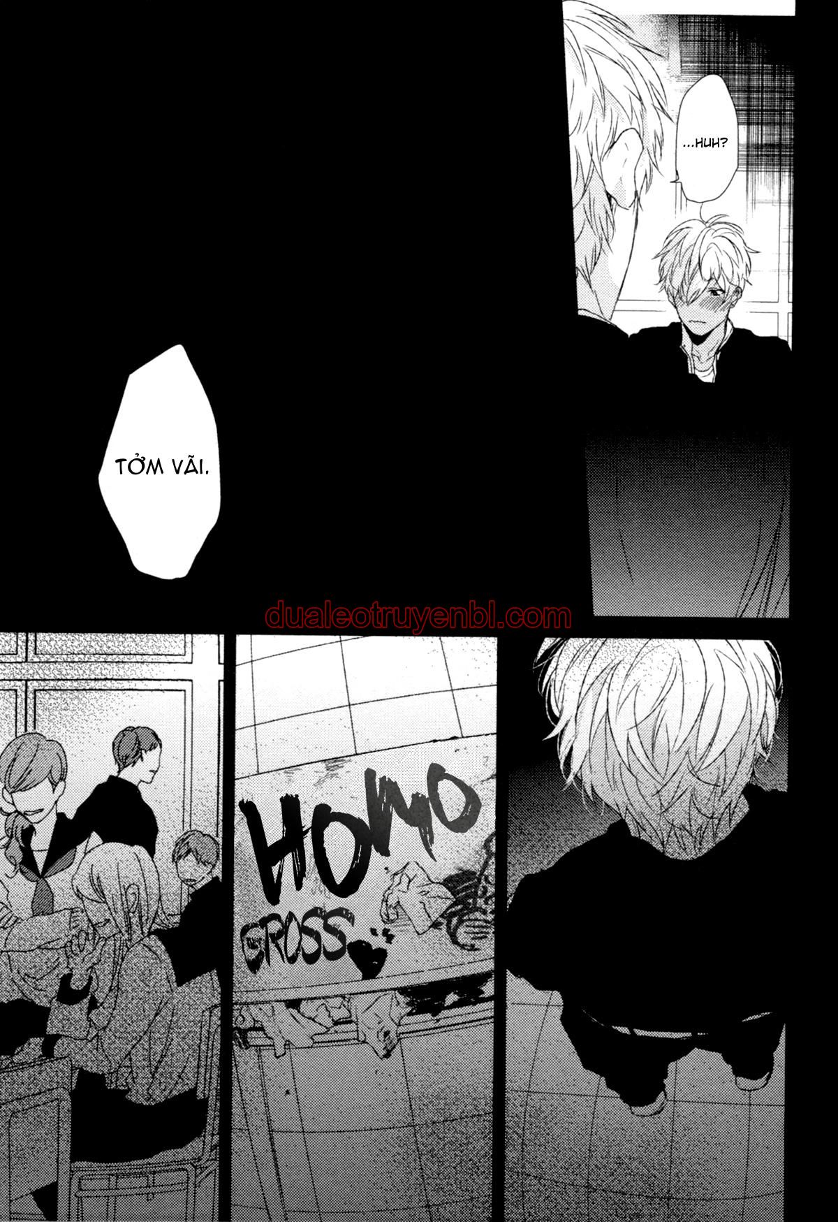 Series BL Manga - Chapter 27.4_3 manhwa