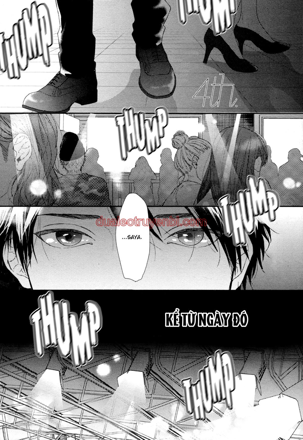 Series BL Manga - Chapter 27.5 manhwa
