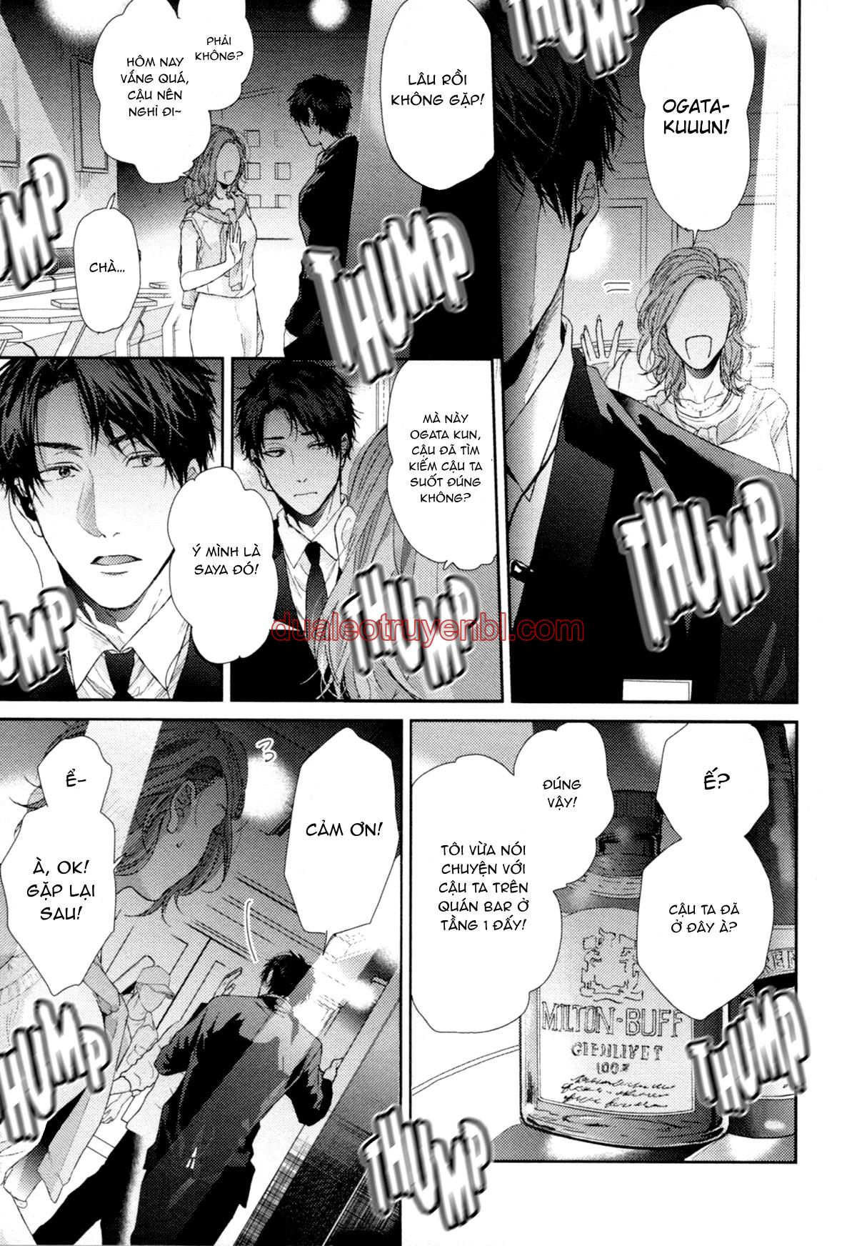 Series BL Manga - Chapter 27.5 manhwa