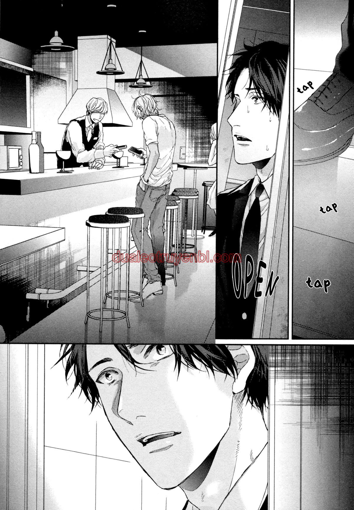 Series BL Manga - Chapter 27.5 manhwa