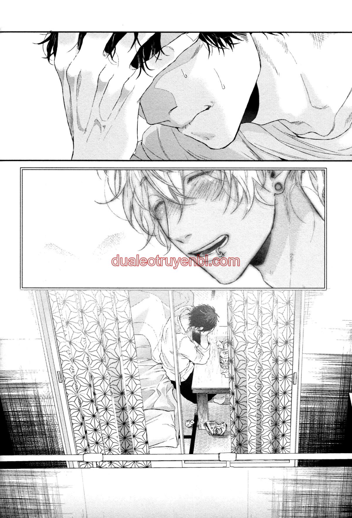Series BL Manga - Chapter 27.5_2 manhwa