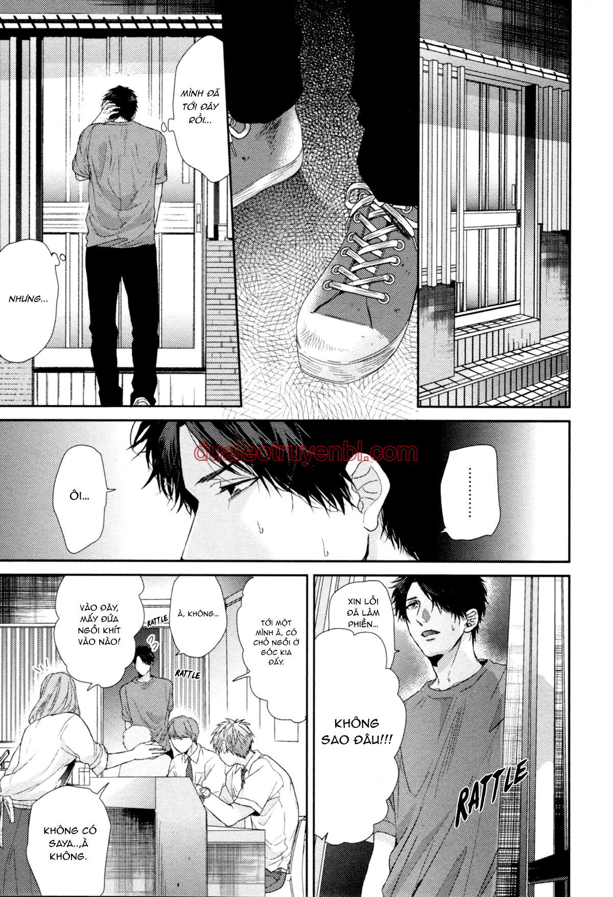 Series BL Manga - Chapter 27.5_2 manhwa