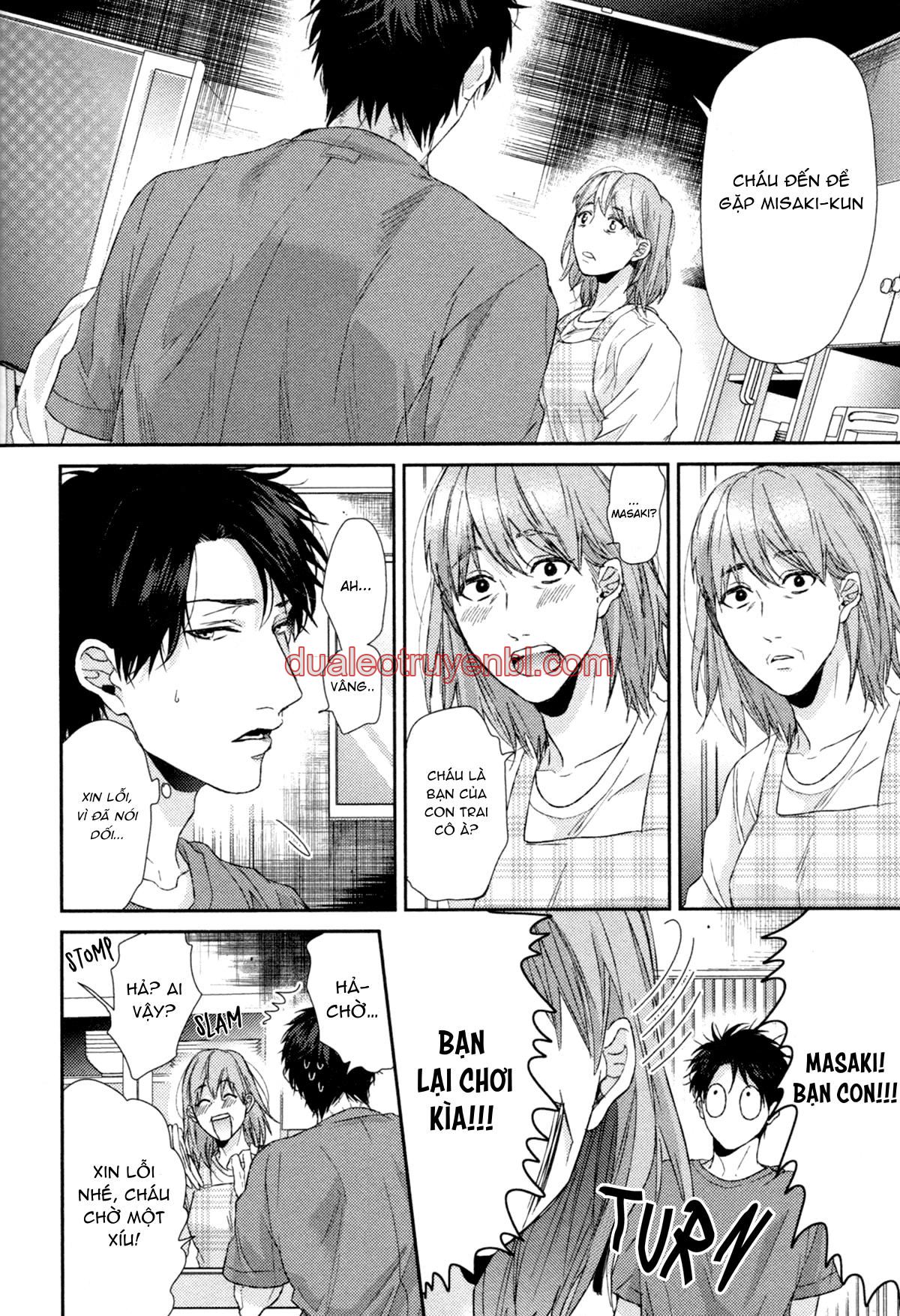 Series BL Manga - Chapter 27.5_2 manhwa