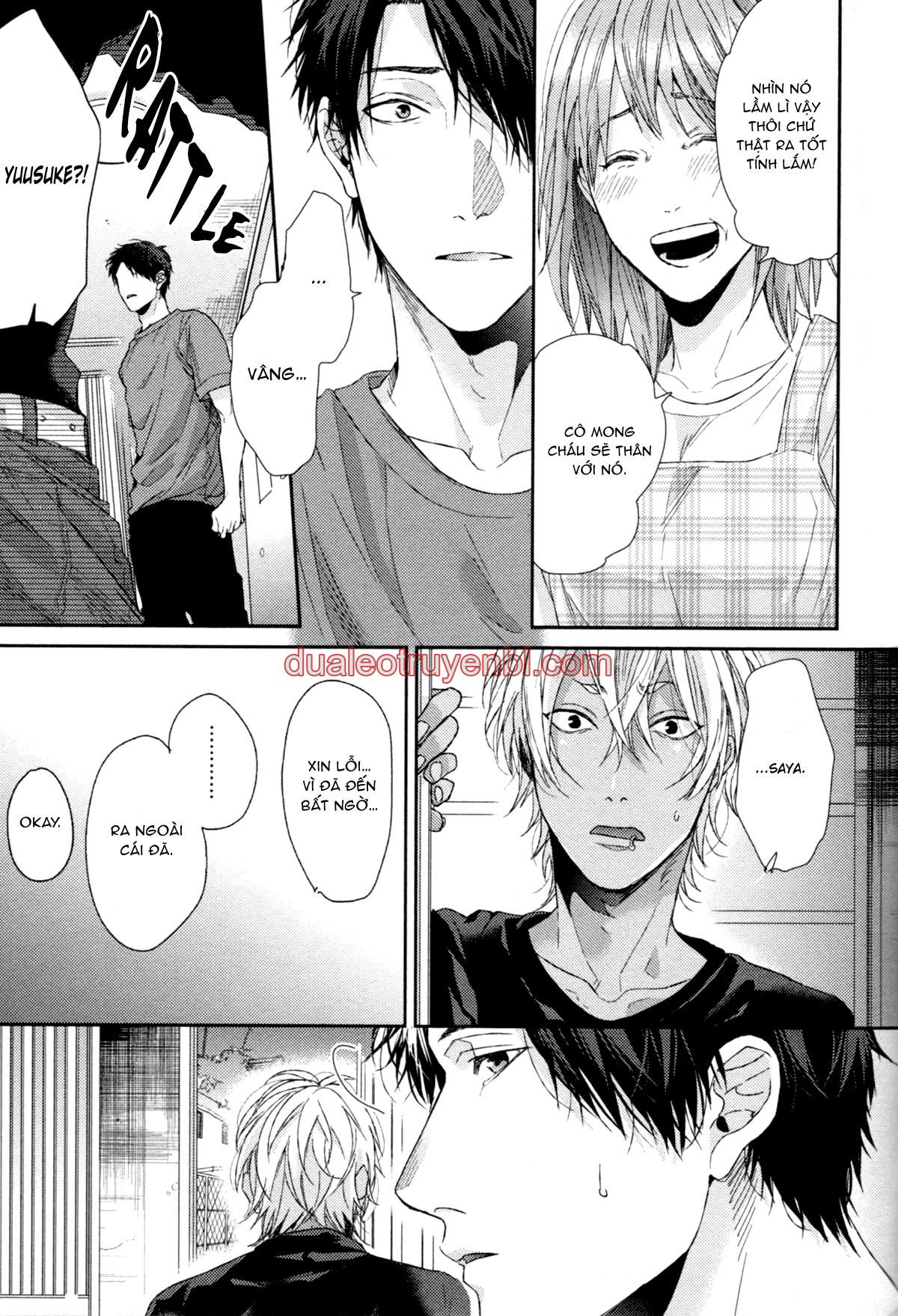 Series BL Manga - Chapter 27.5_2 manhwa