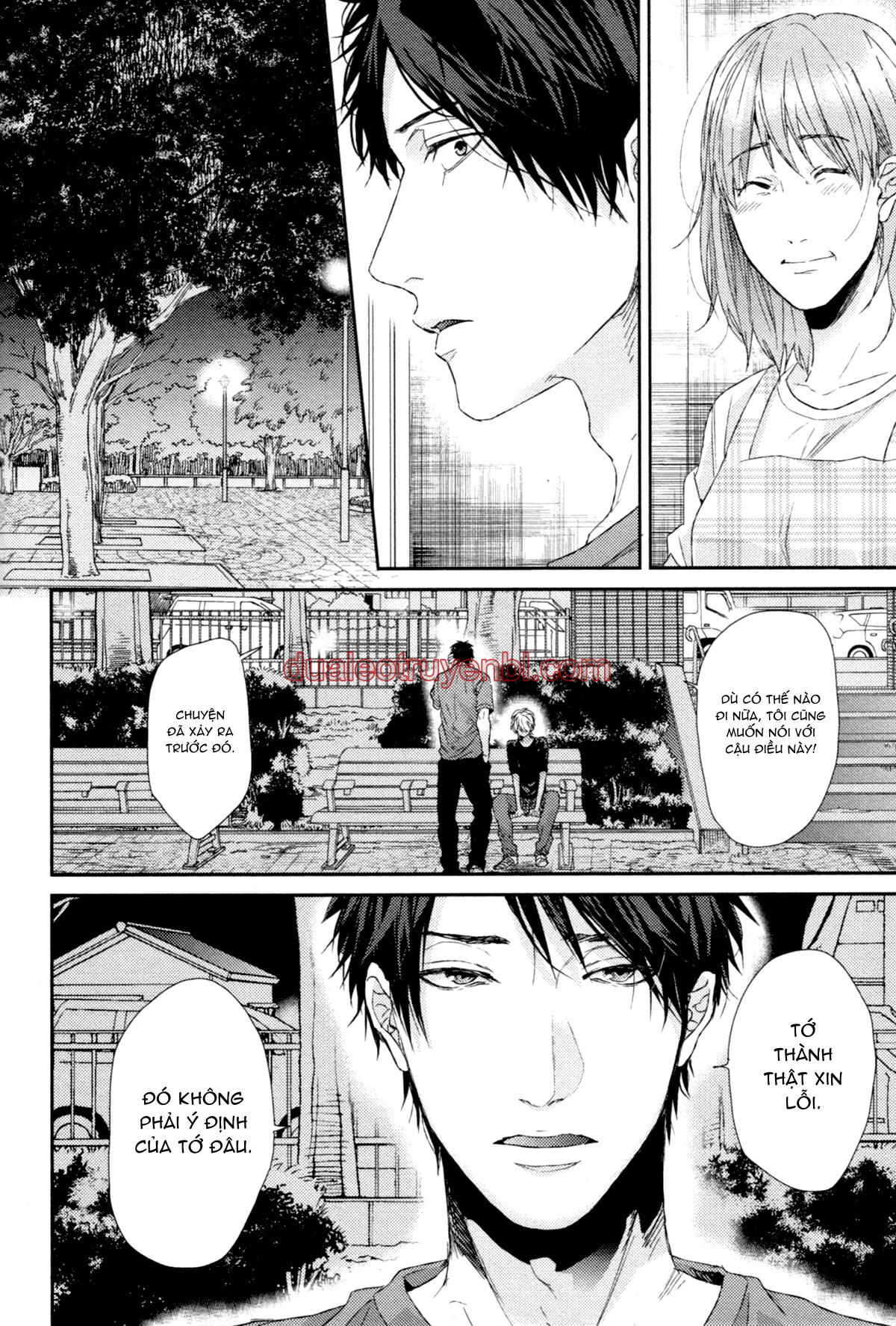 Series BL Manga - Chapter 27.5_2 manhwa