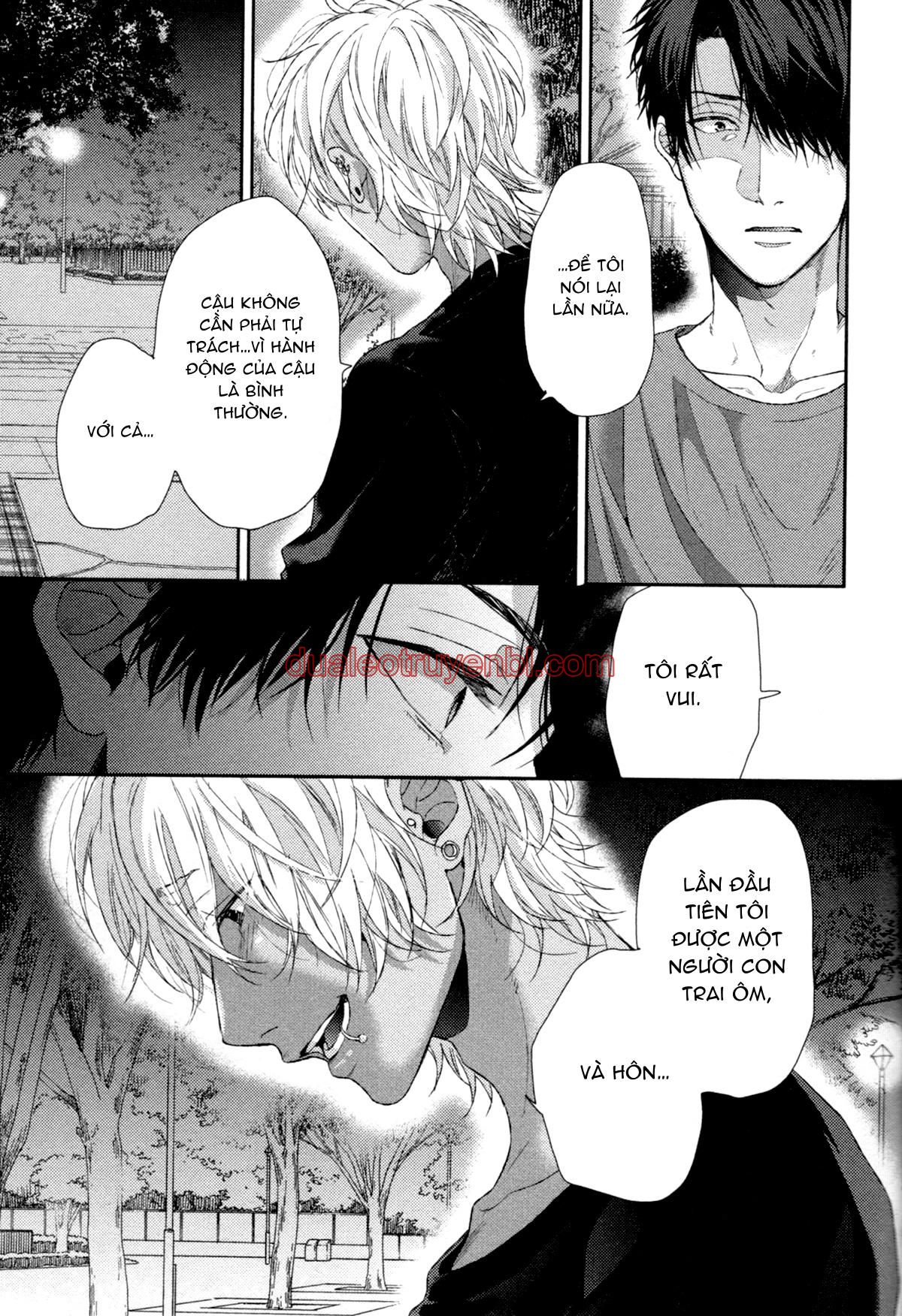 Series BL Manga - Chapter 27.5_2 manhwa