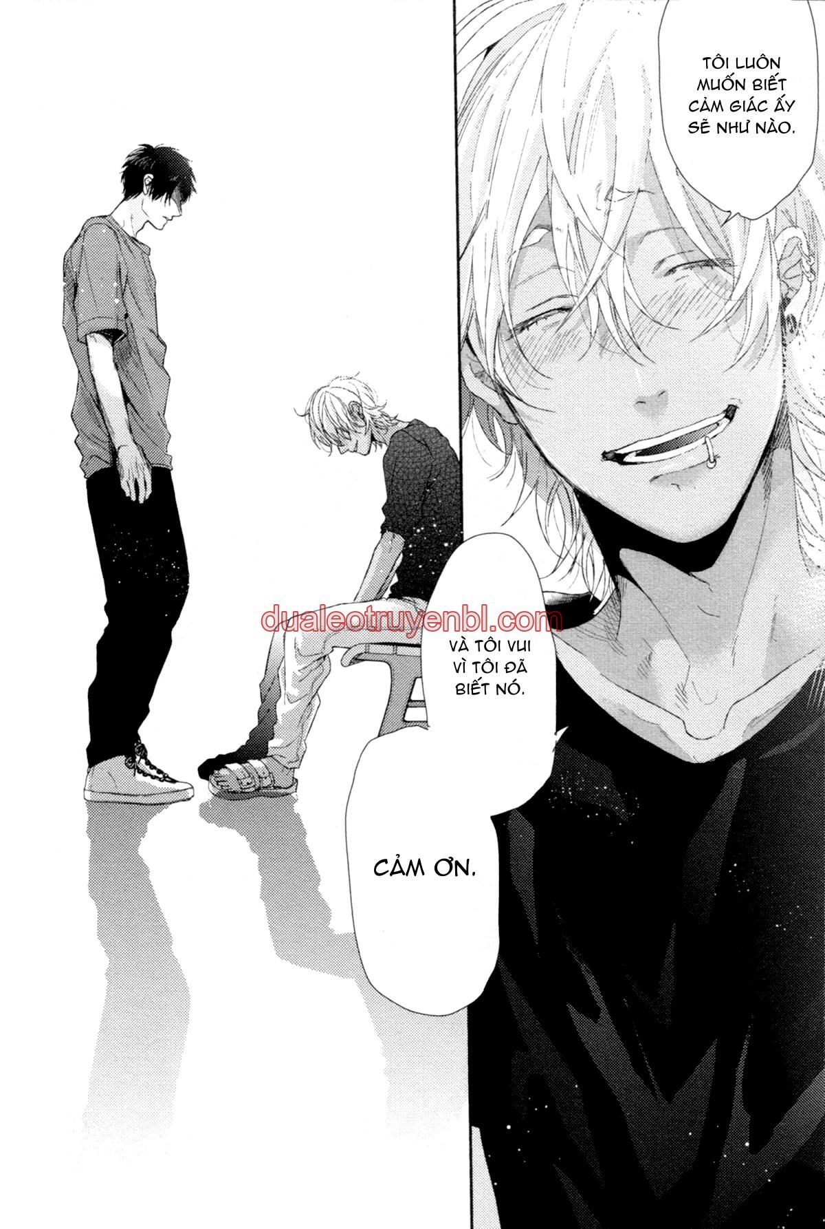 Series BL Manga - Chapter 27.5_2 manhwa