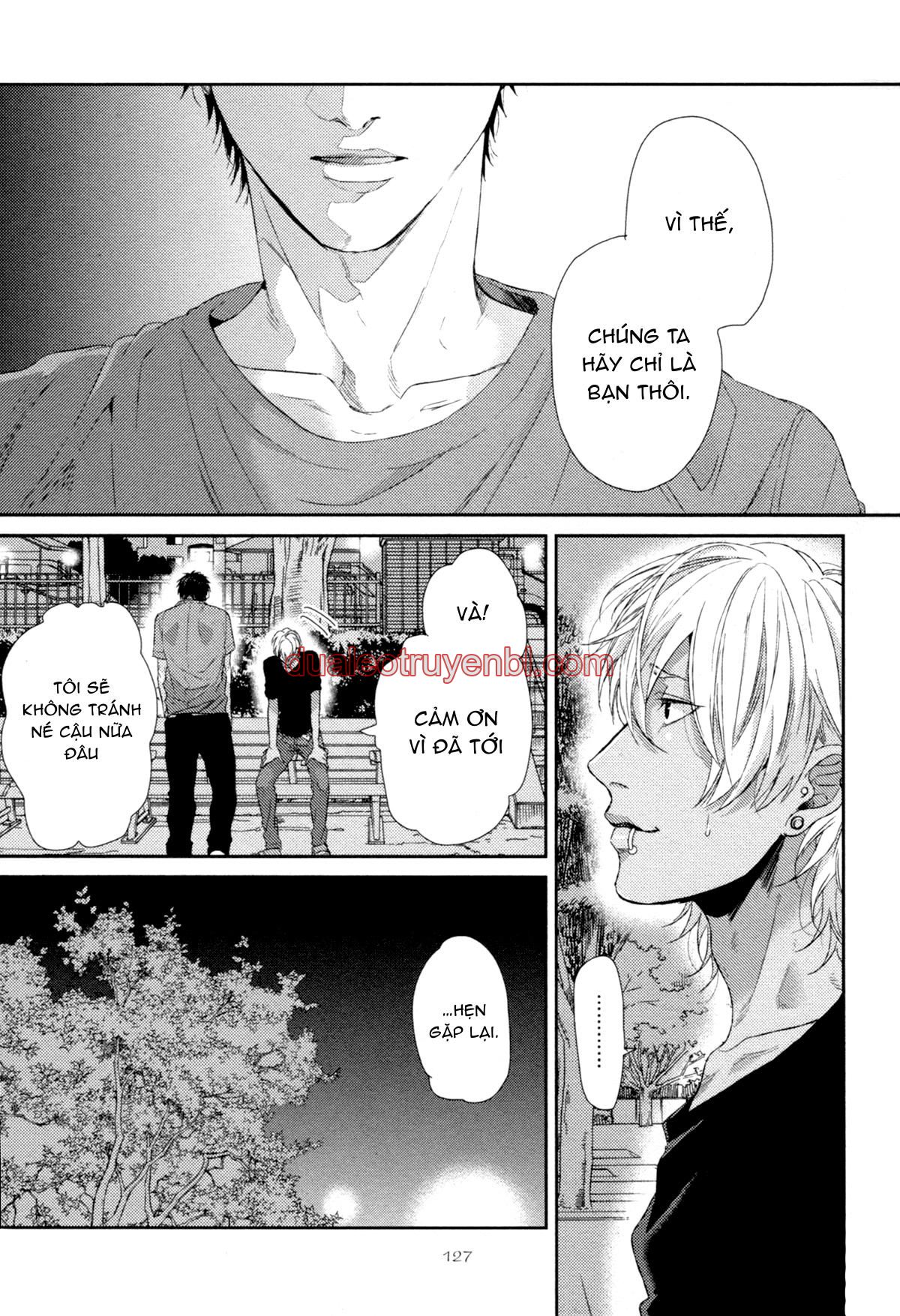 Series BL Manga - Chapter 27.5_2 manhwa